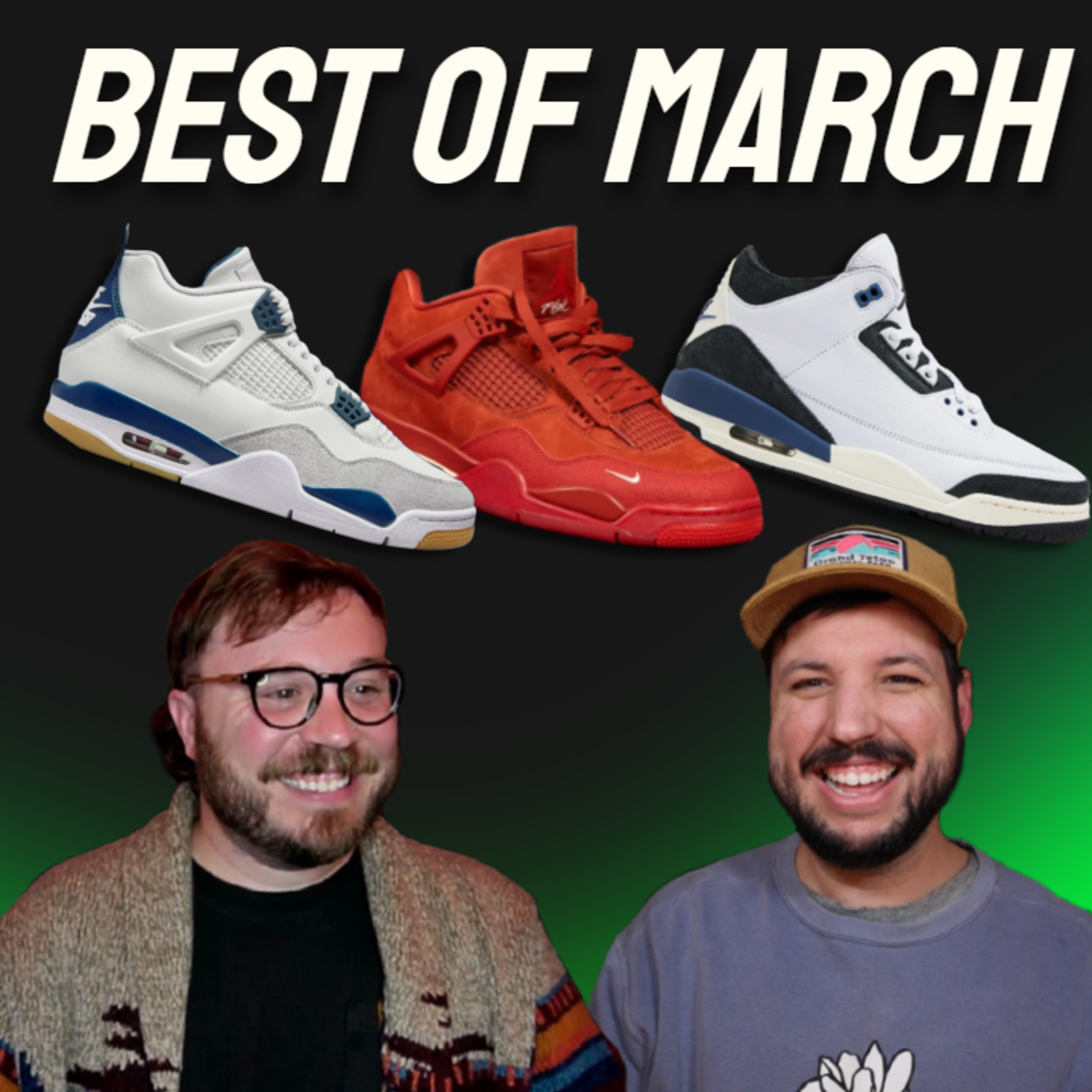 shoepodcast