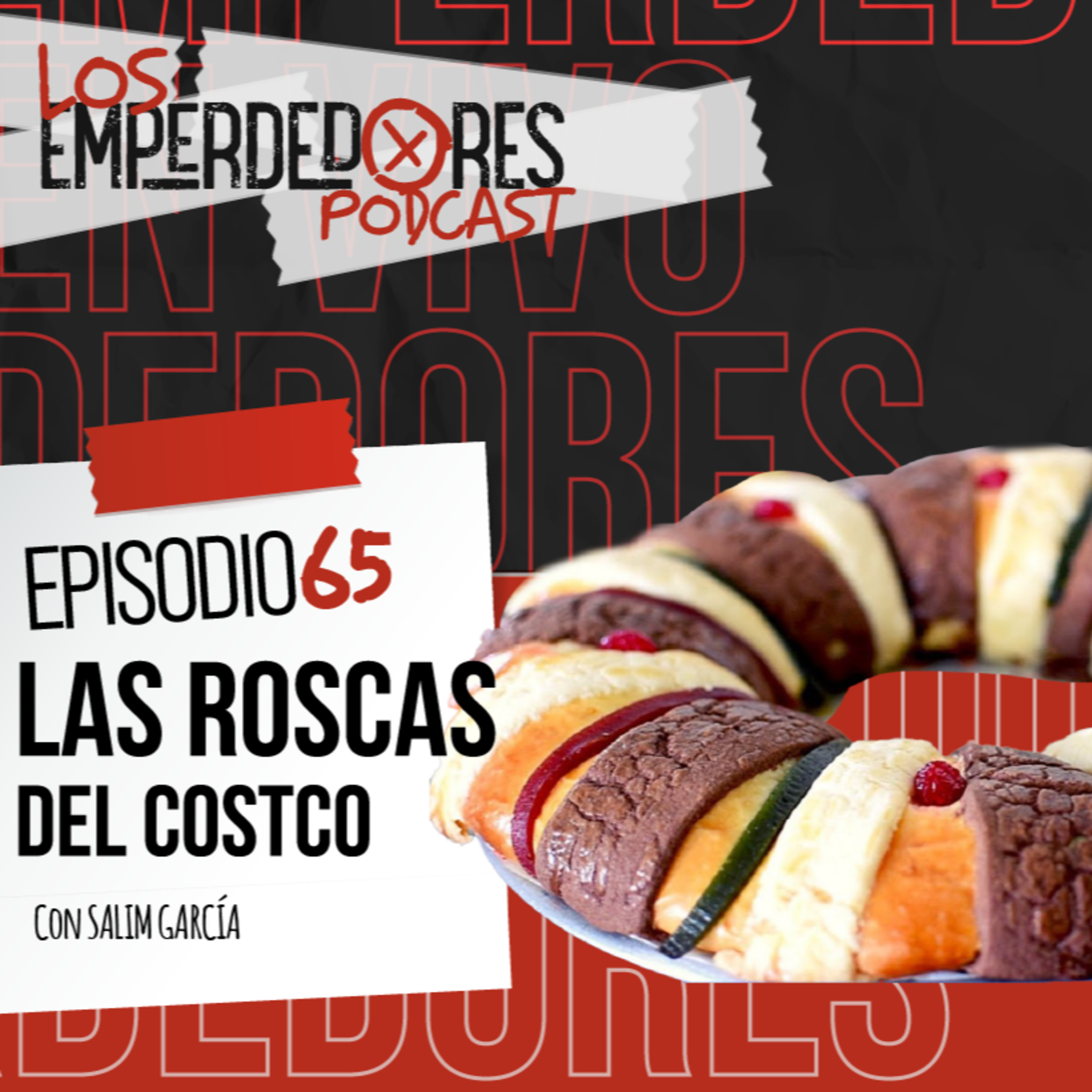 Los Emperdedores