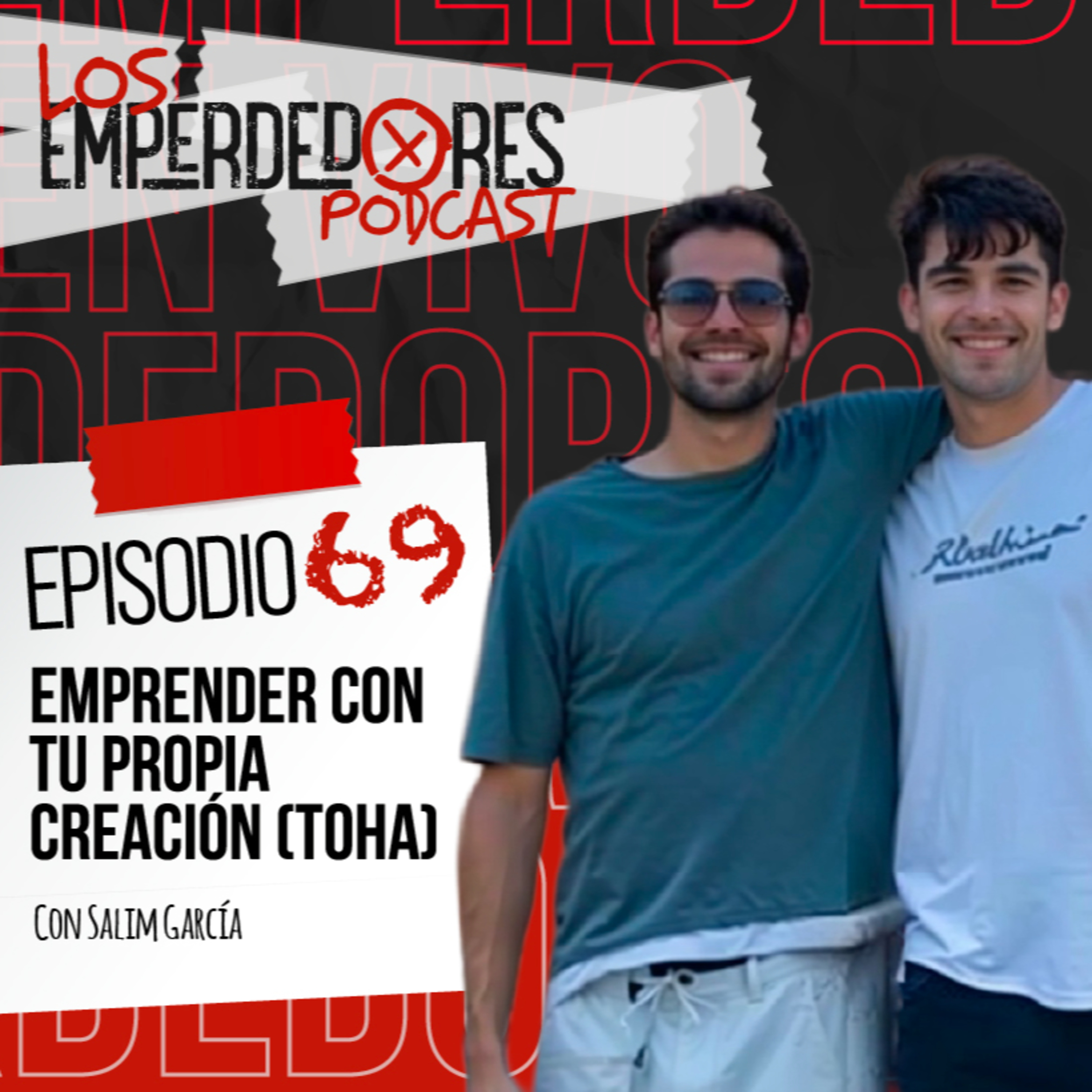 Los Emperdedores