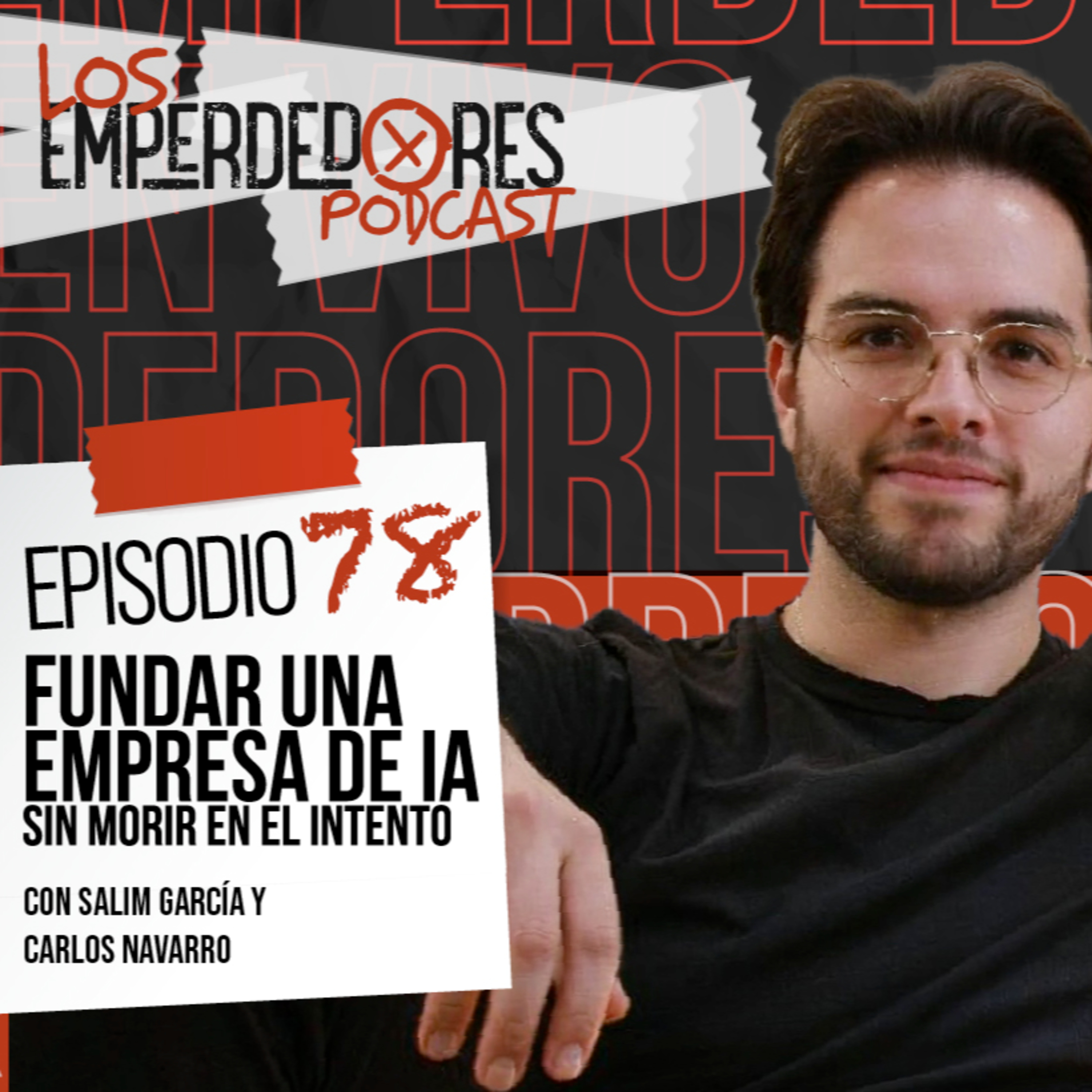 WAYAK - Fundar una empresa de IA sin morir en el intento episode artwork