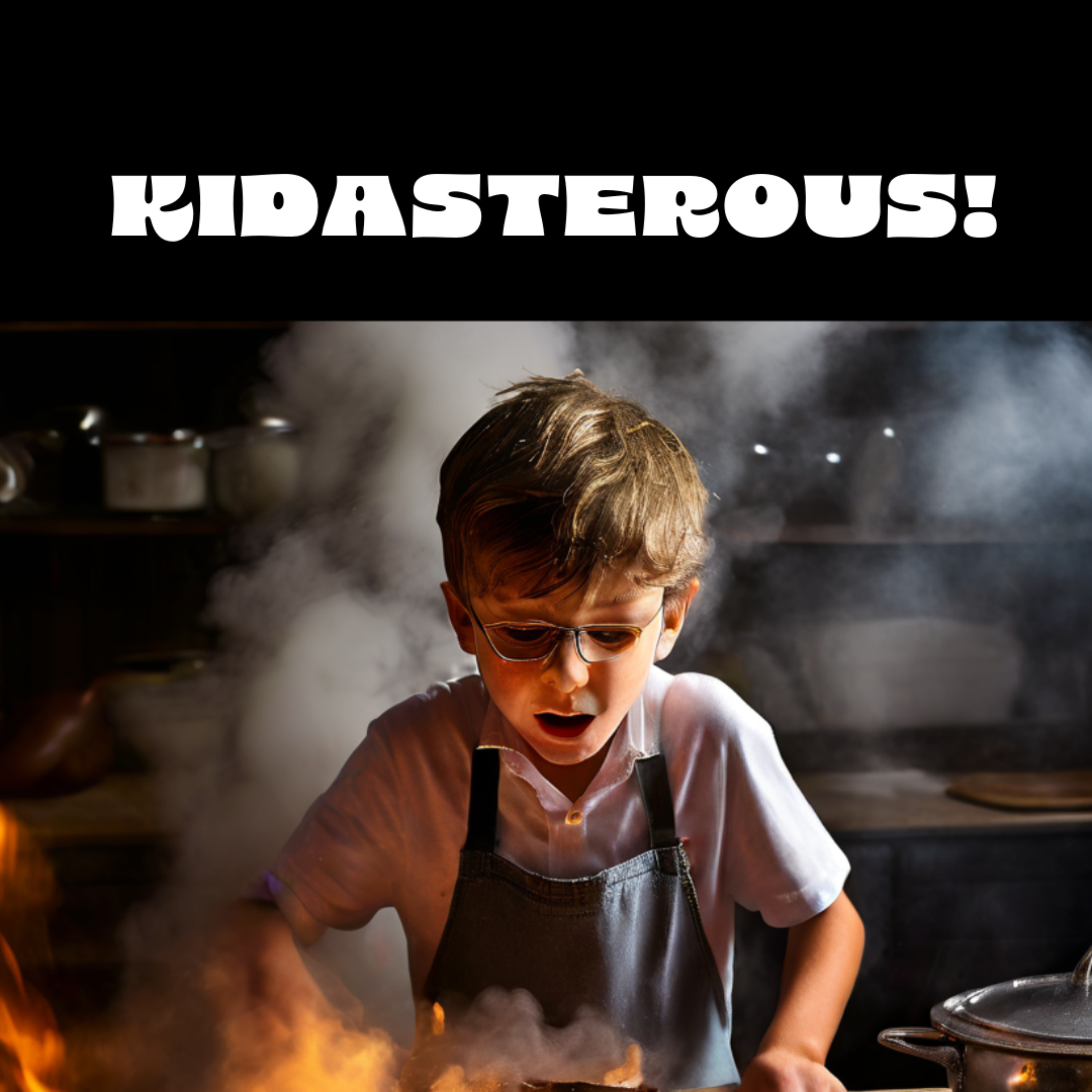 Kidasterous! episode artwork