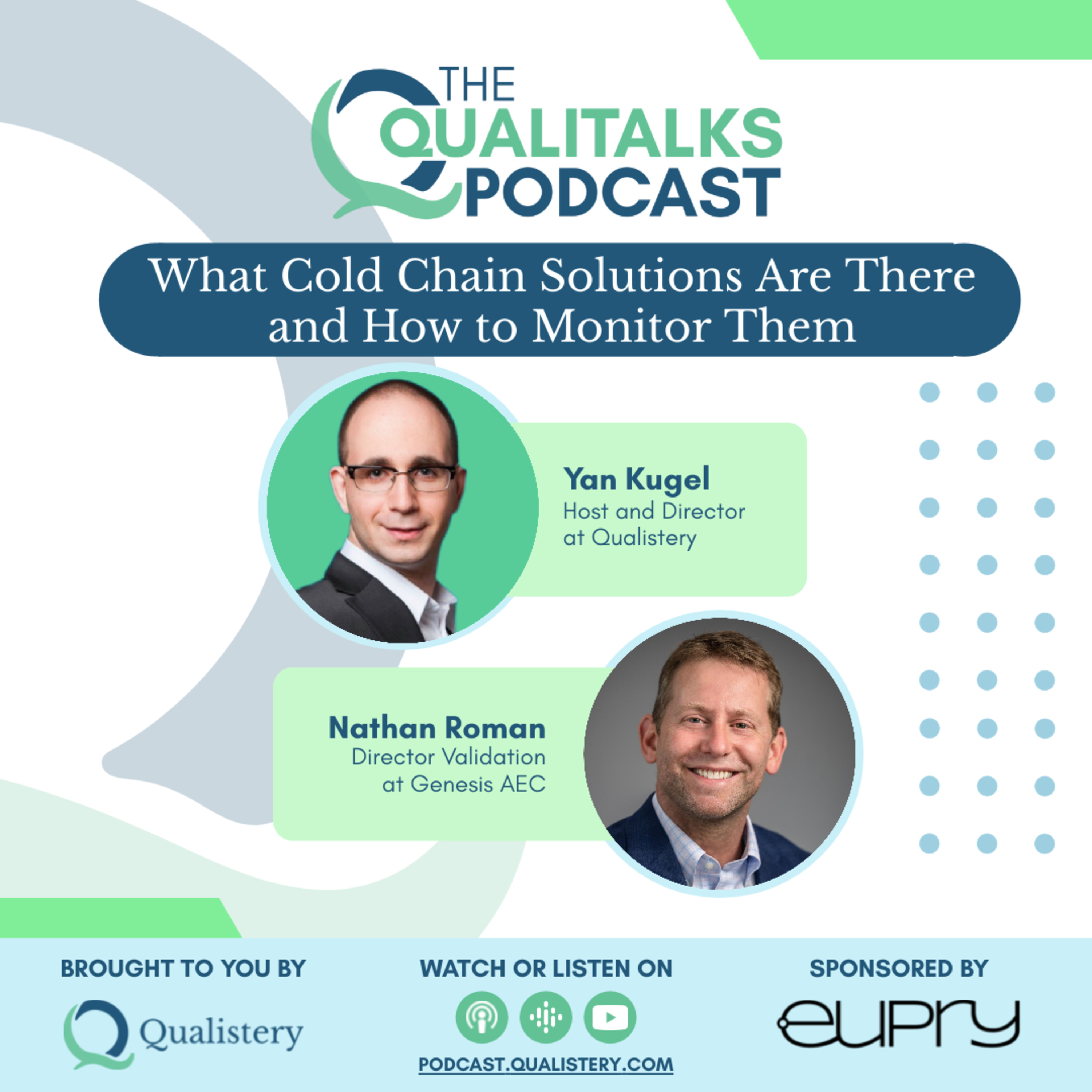The Qualitalks Podcast