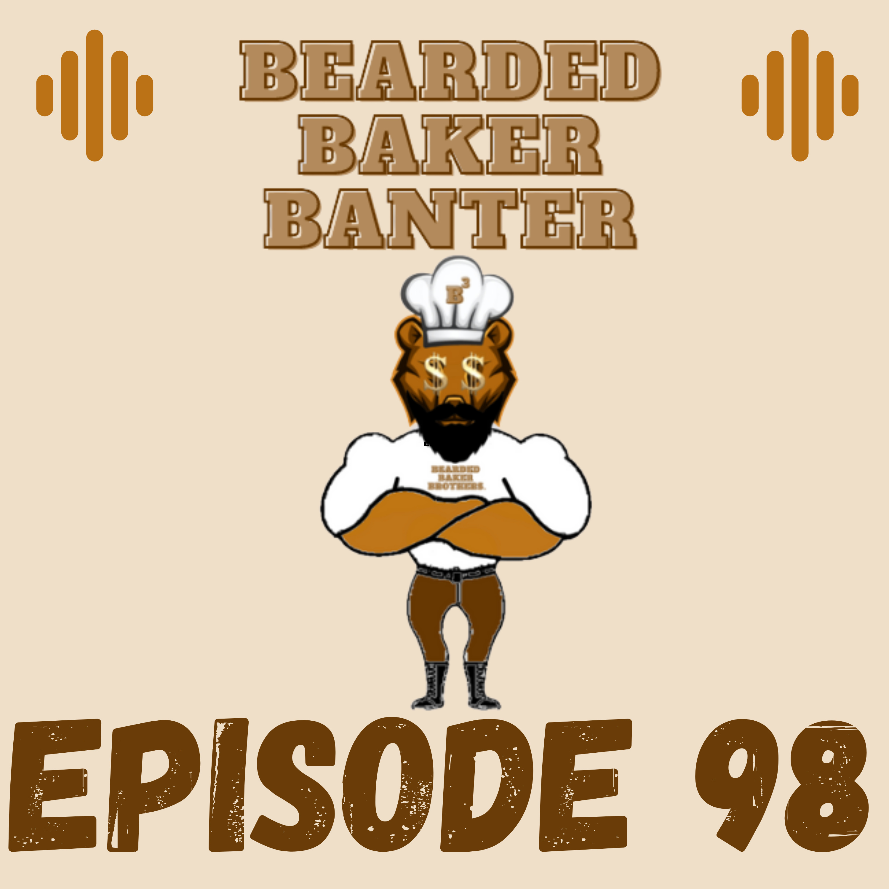 Bearded Baker Banter