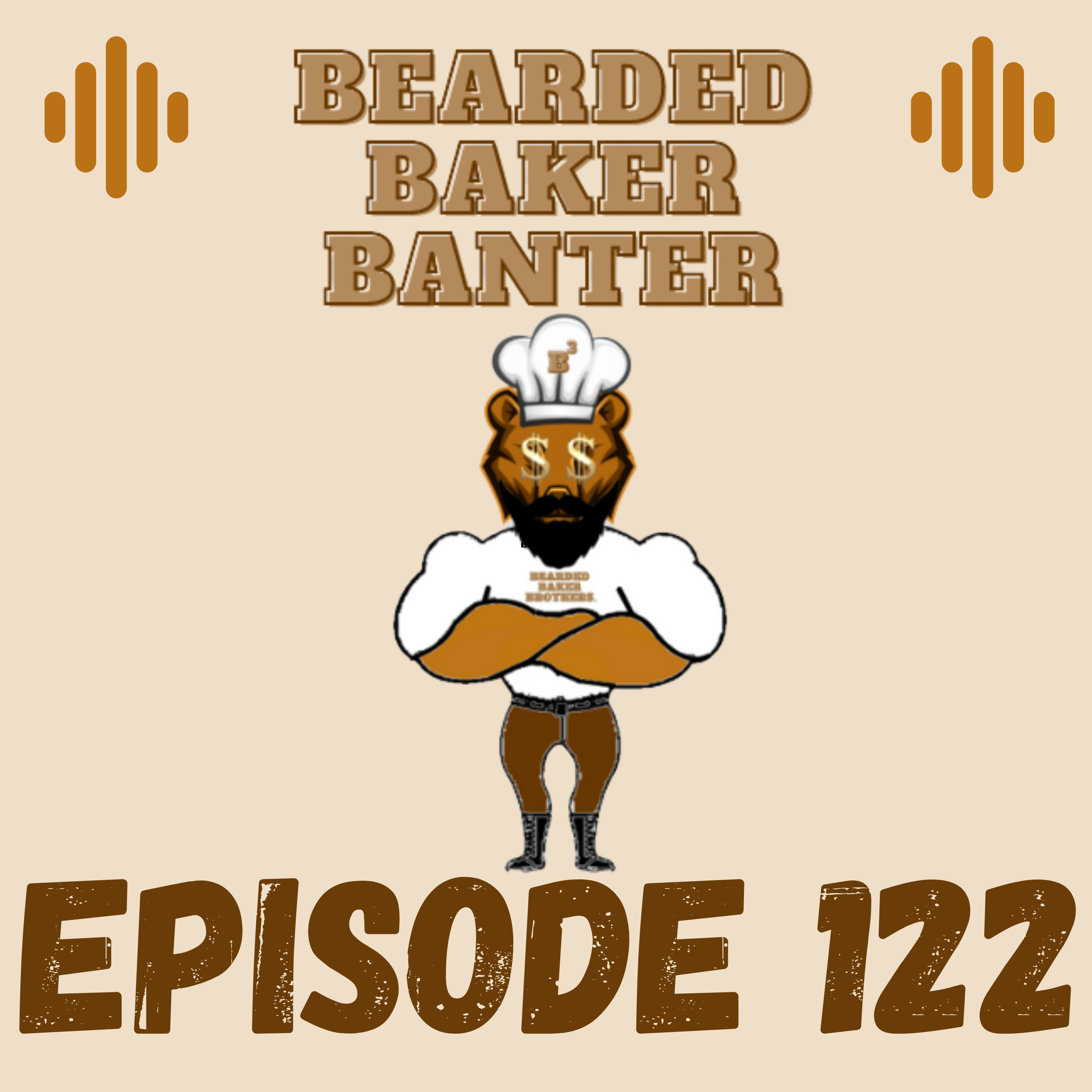 Bearded Baker Banter