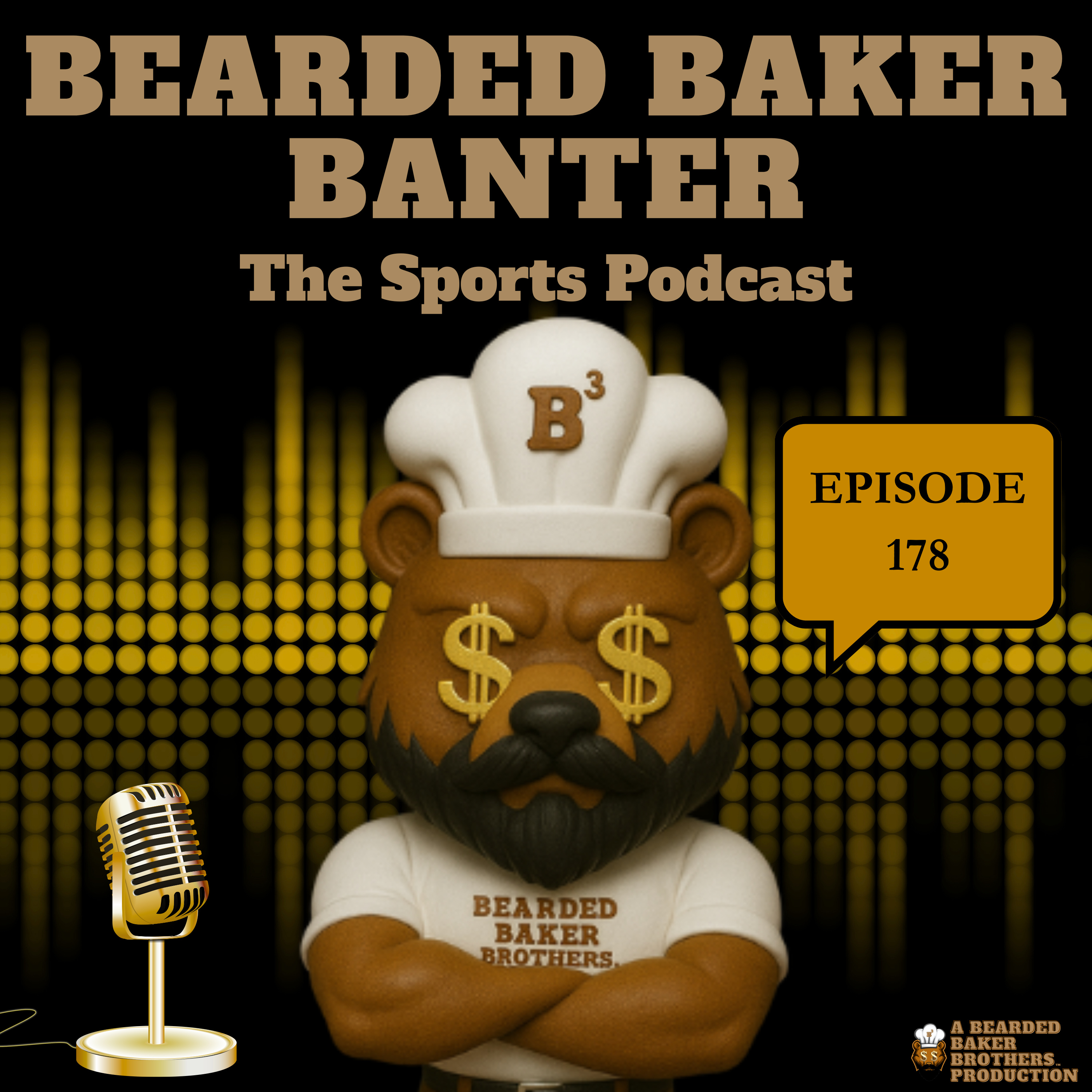 1st Annual Midseason B3 Diamond Awards episode 178 episode artwork