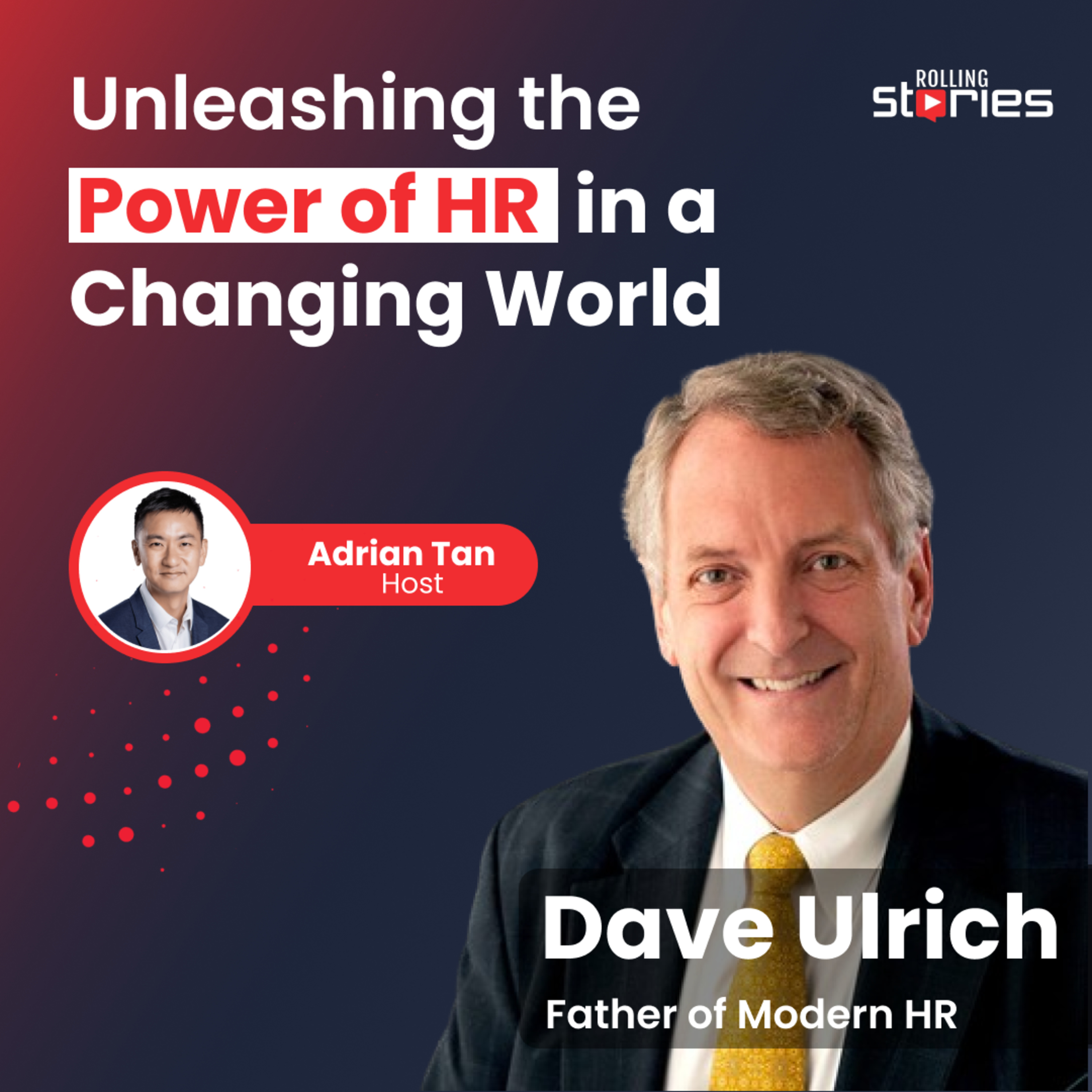 Rolling Stories : The HR Podcast