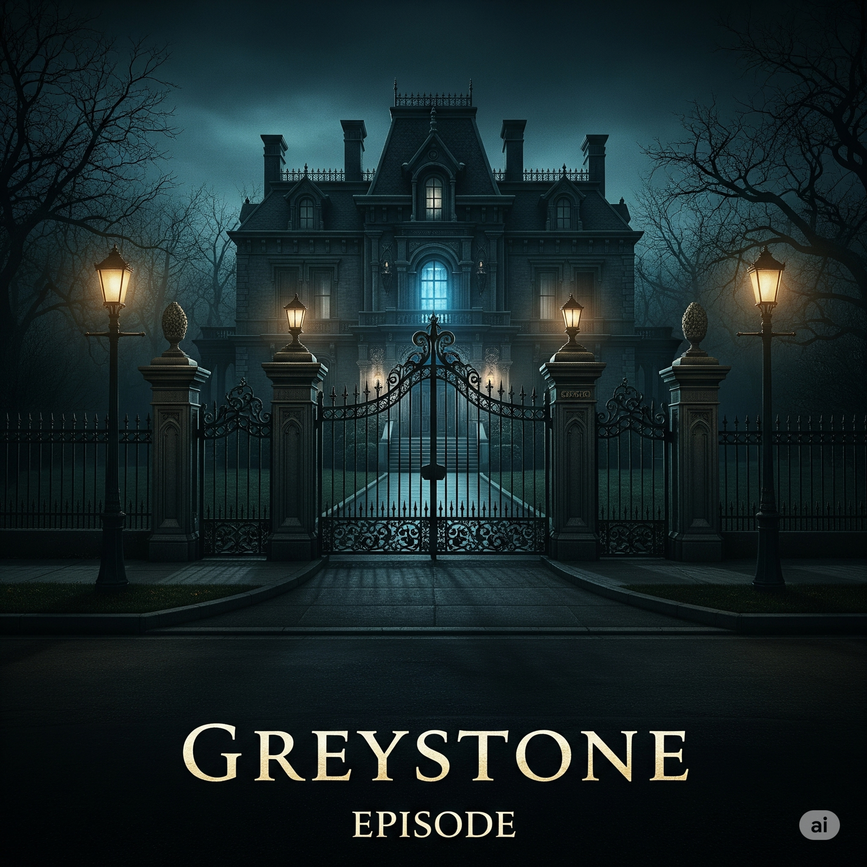 Greystone episode artwork