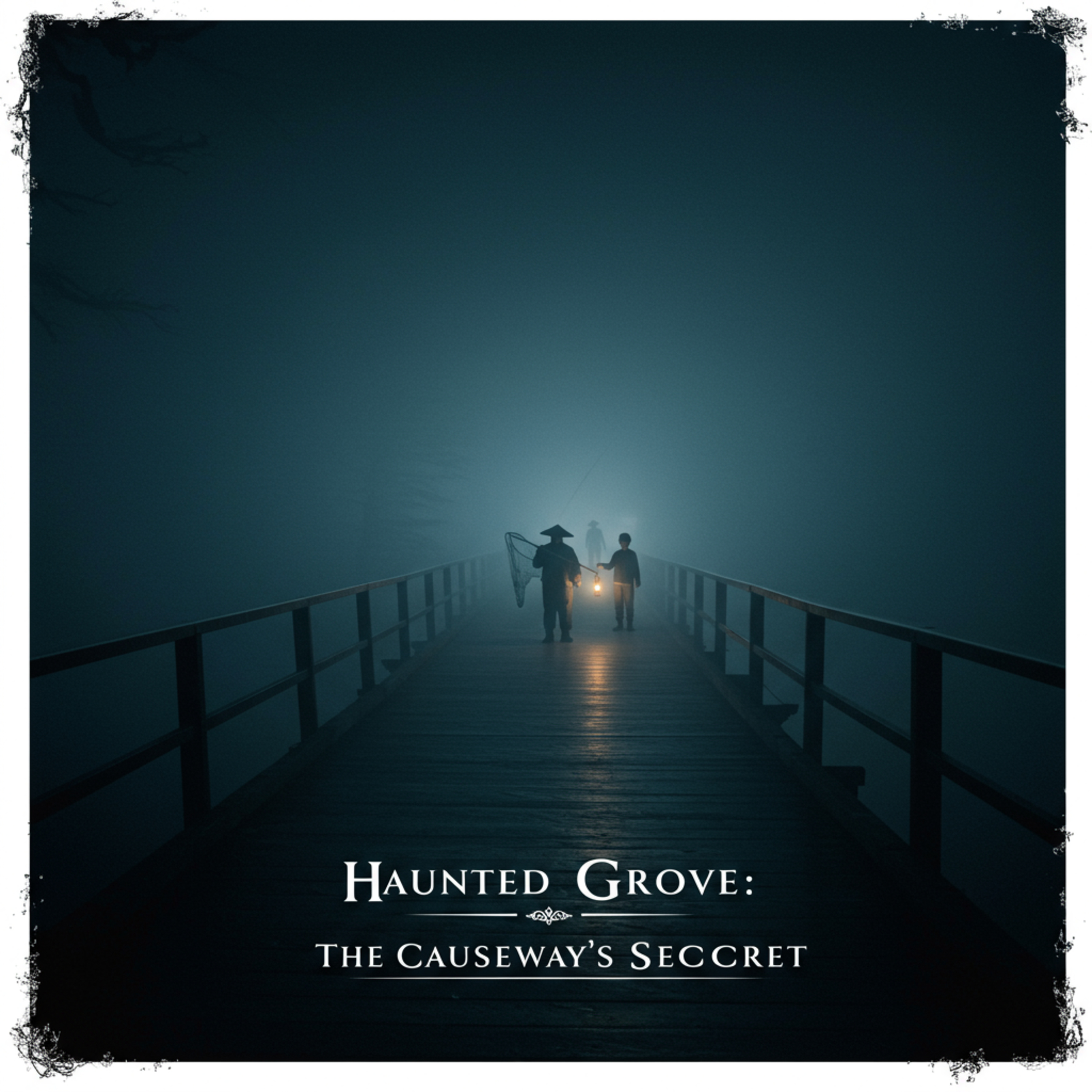 The Causeway's Secret  episode artwork