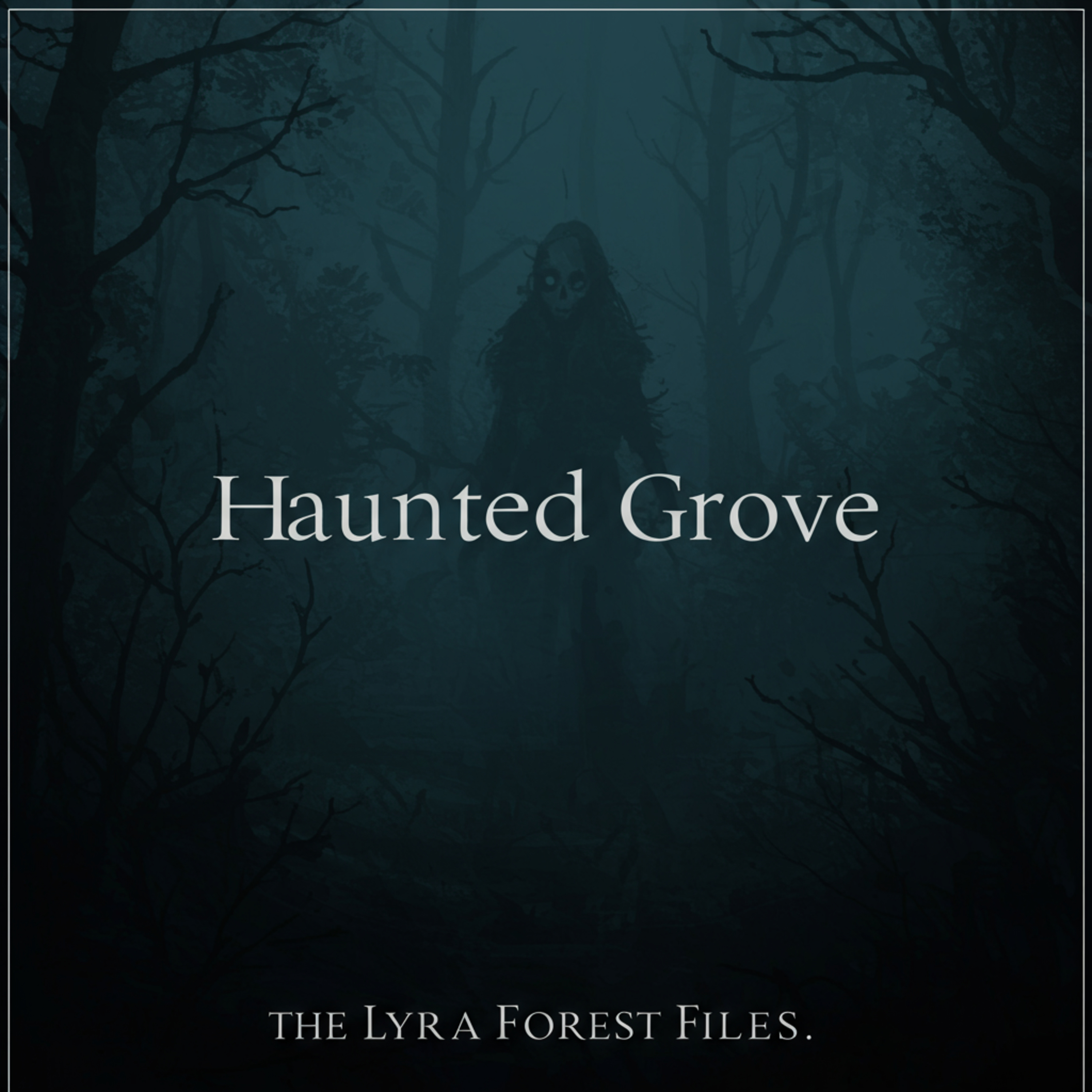 The Lyra Forest Files  episode artwork