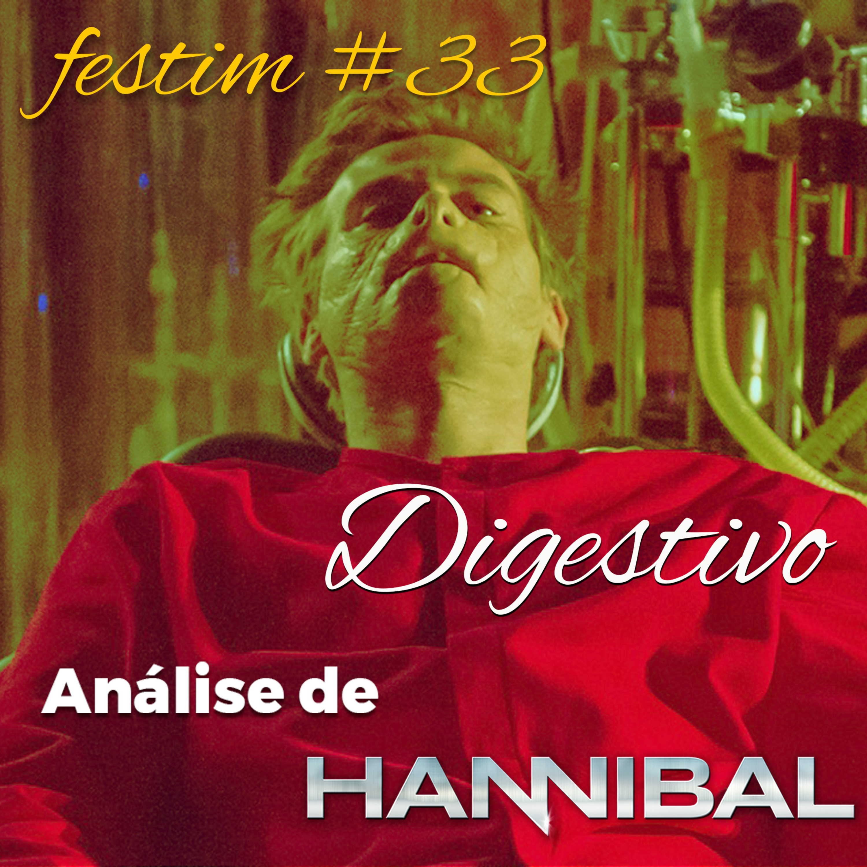 Festim: Análise sobre a série Hannibal
