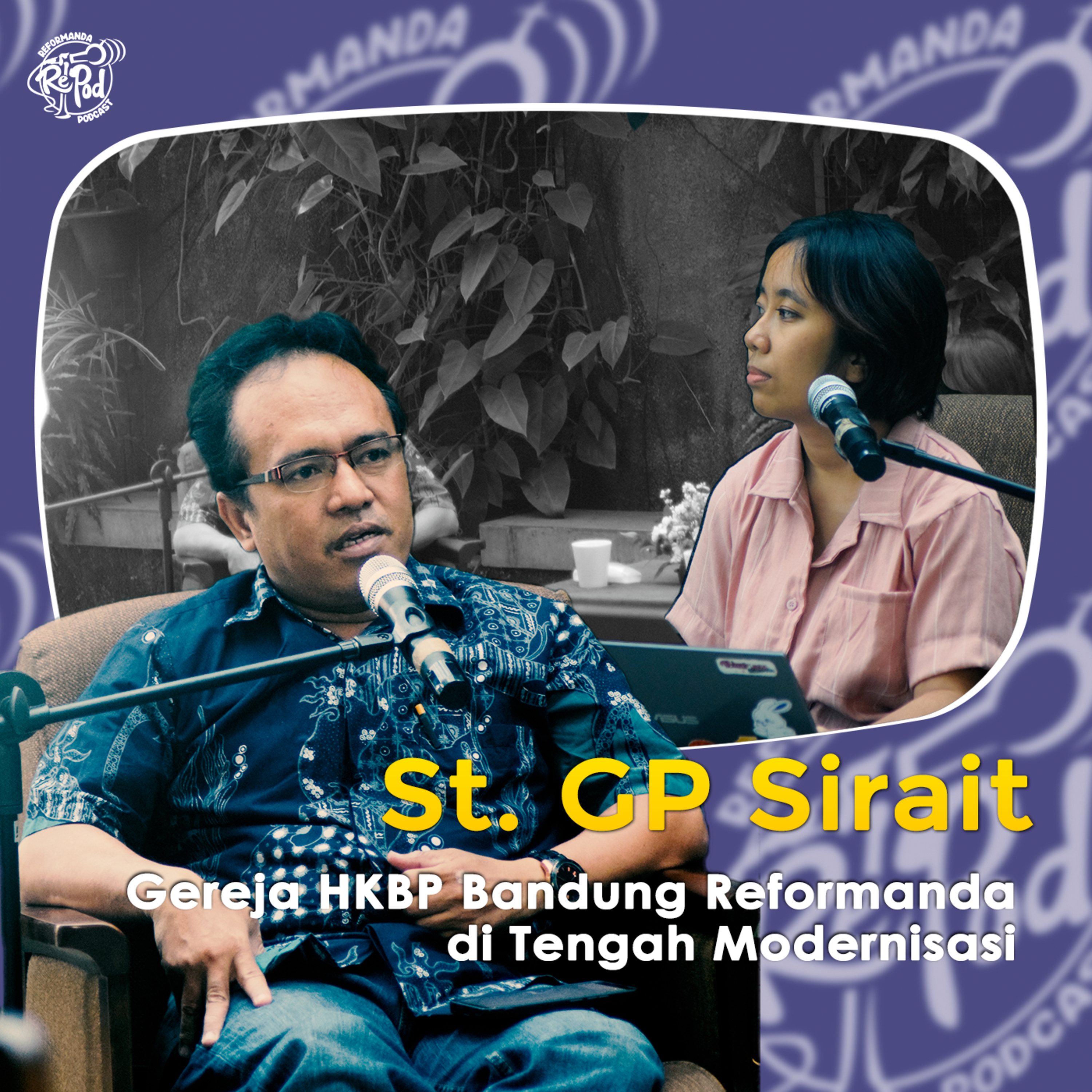 Gereja HKBP di Tengah Modernisasi episode artwork