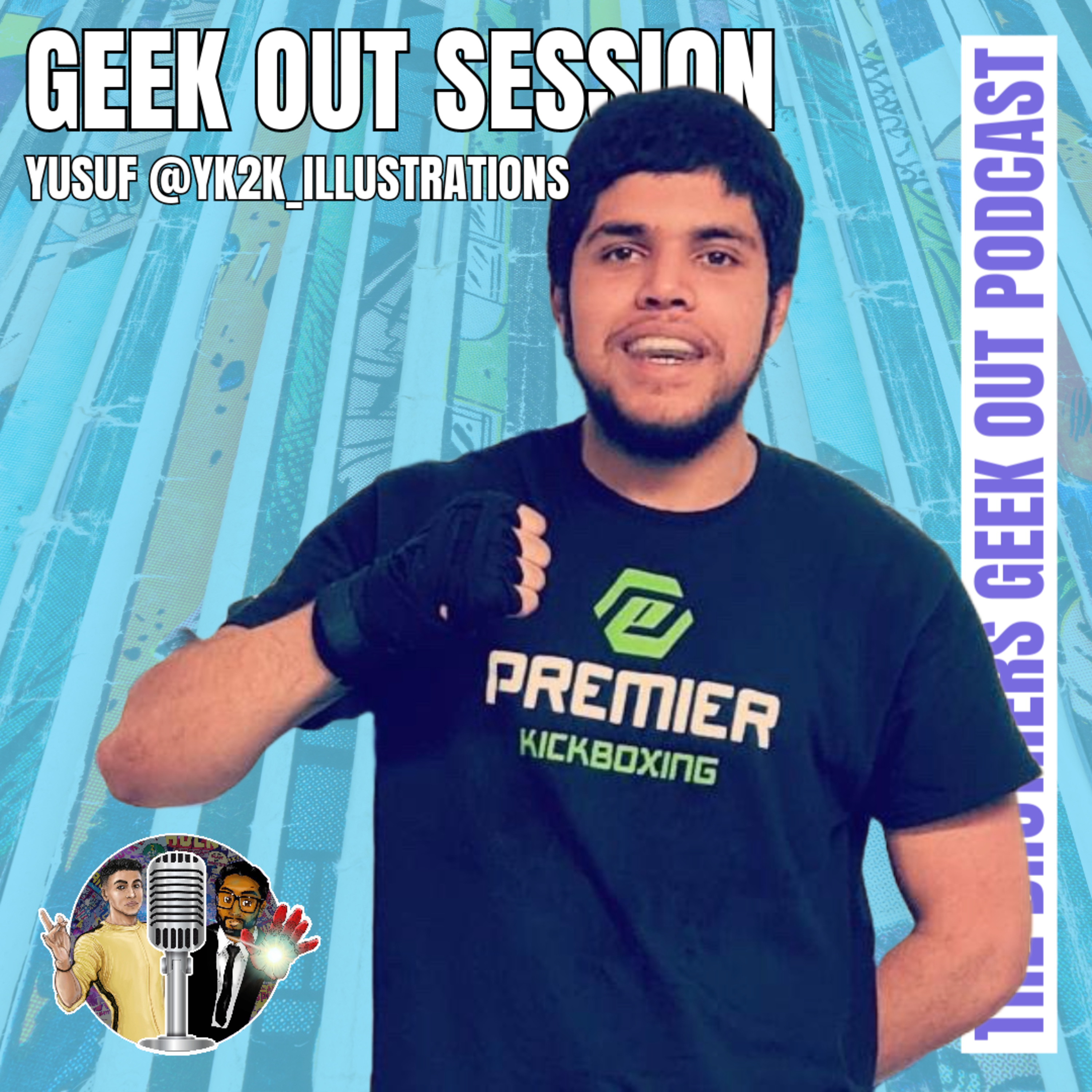 The Brothers Geek Out Podcast