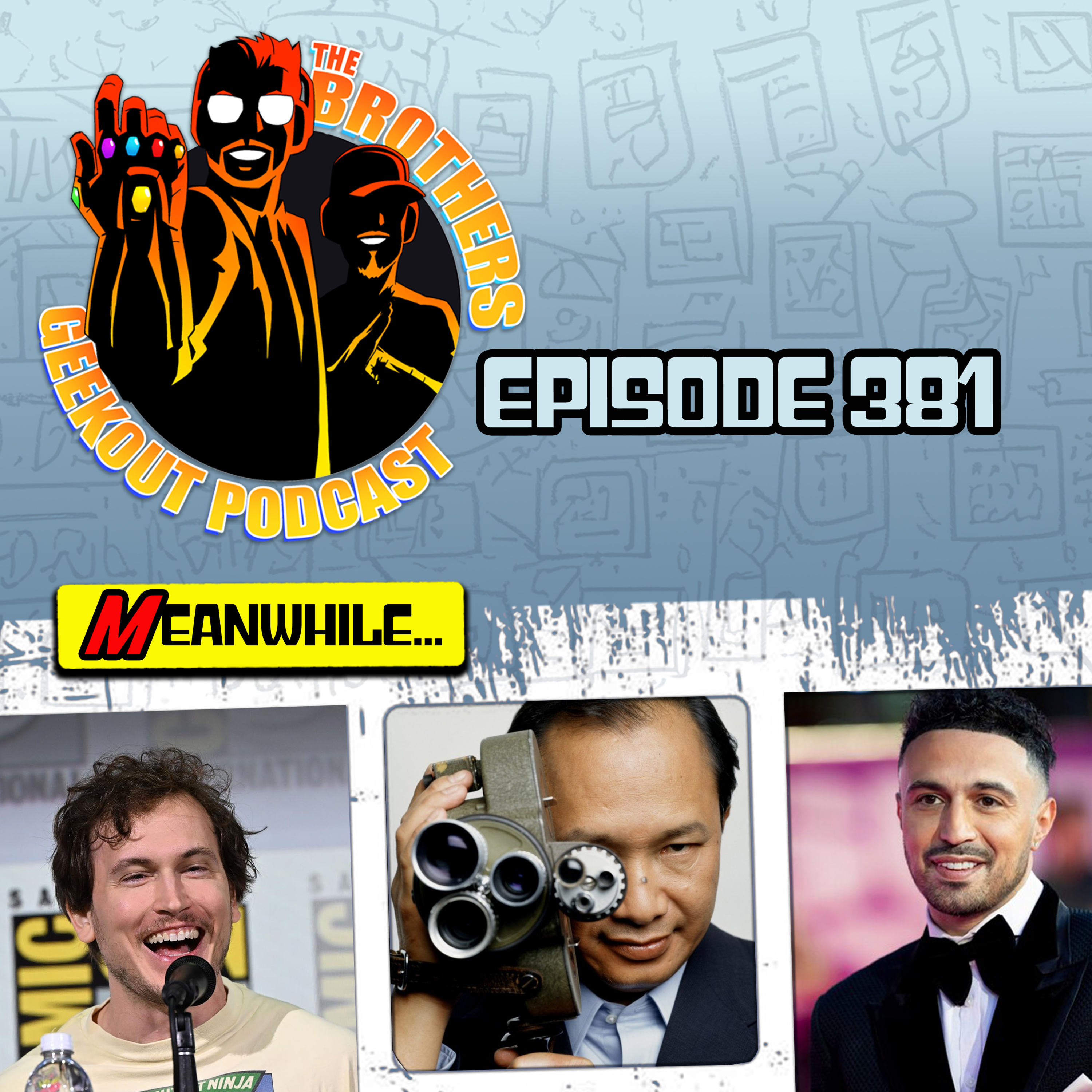 The Brothers Geek Out Podcast
