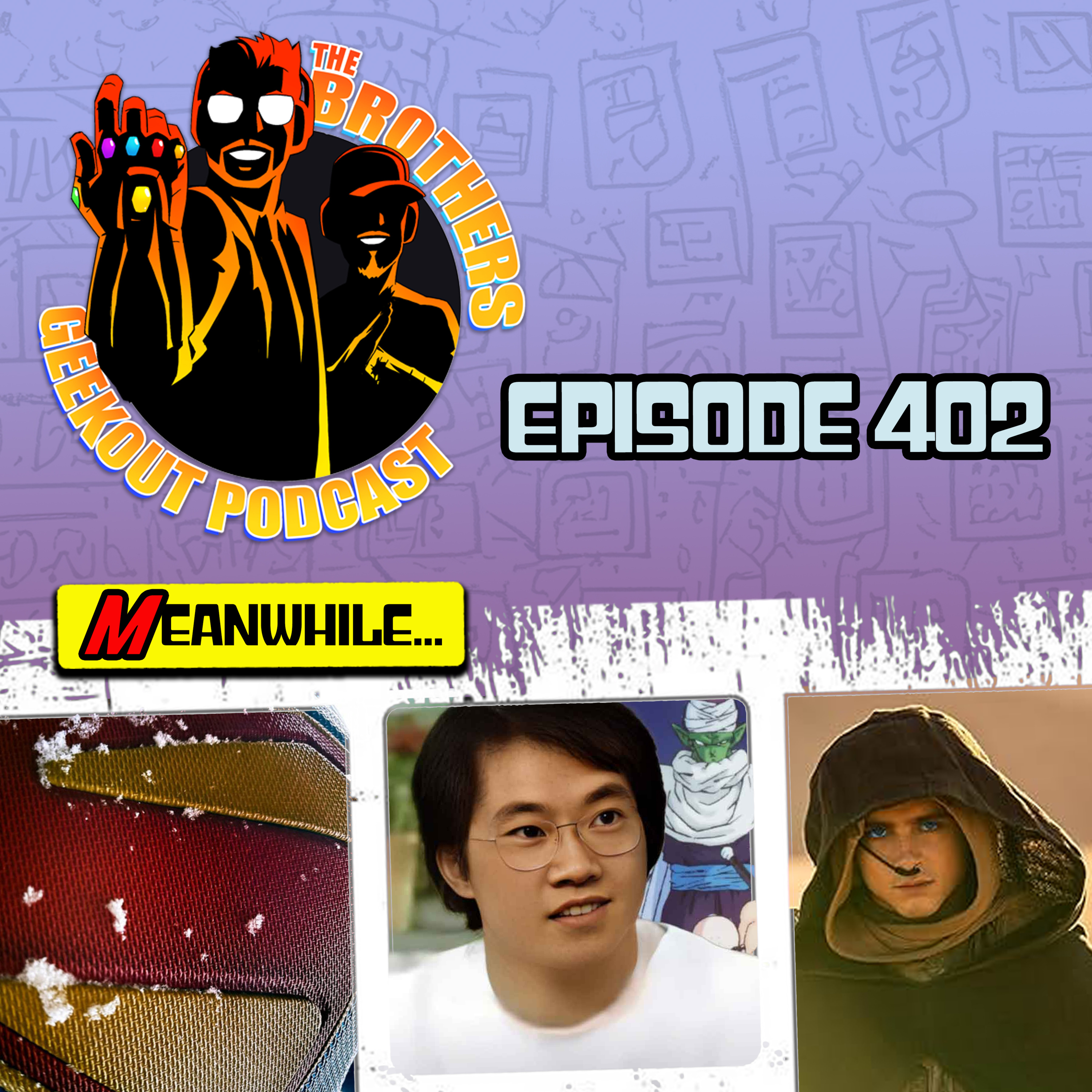 The Brothers Geek Out Podcast
