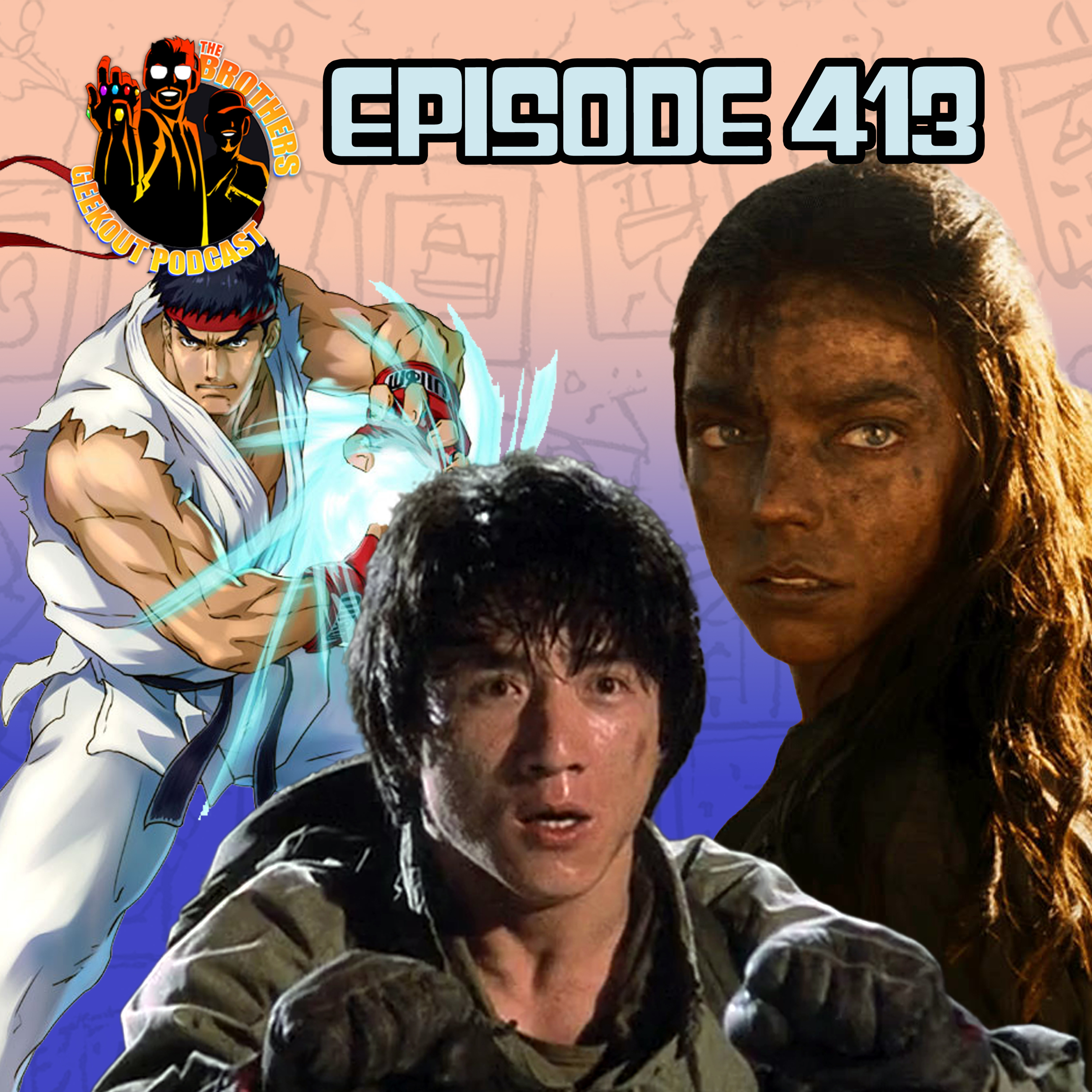 The Brothers Geek Out Podcast