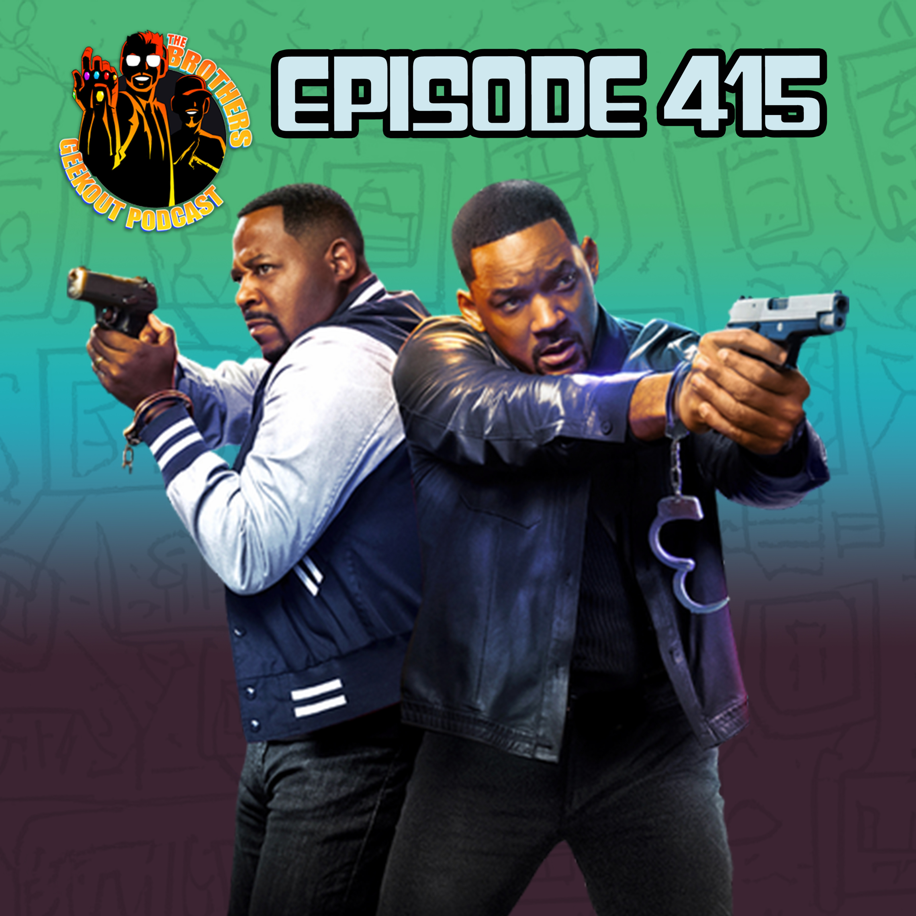 Bad Boys Ride or Die l Cinema l AI Making Movies - Episode 415 episode artwork