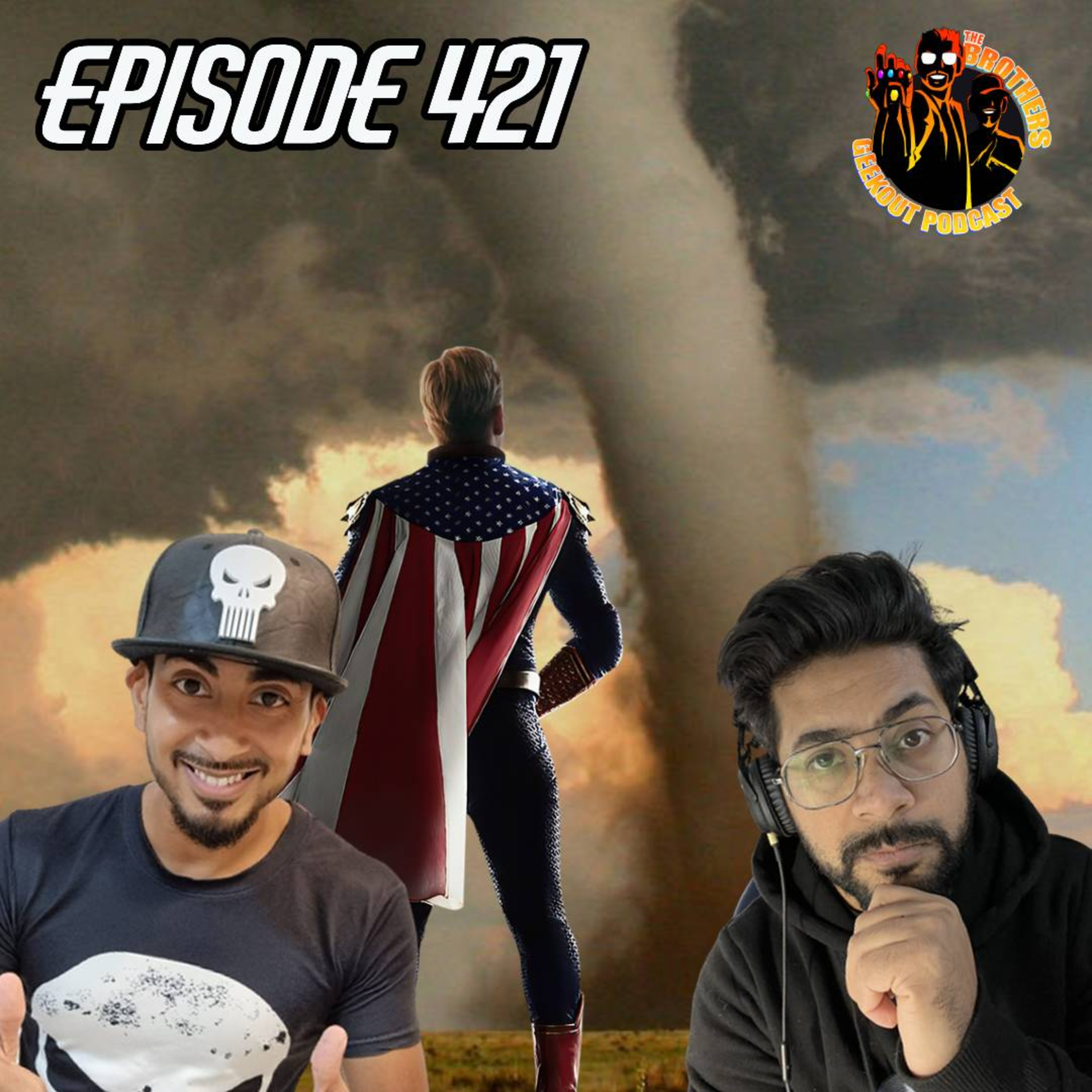 The Brothers Geek Out Podcast