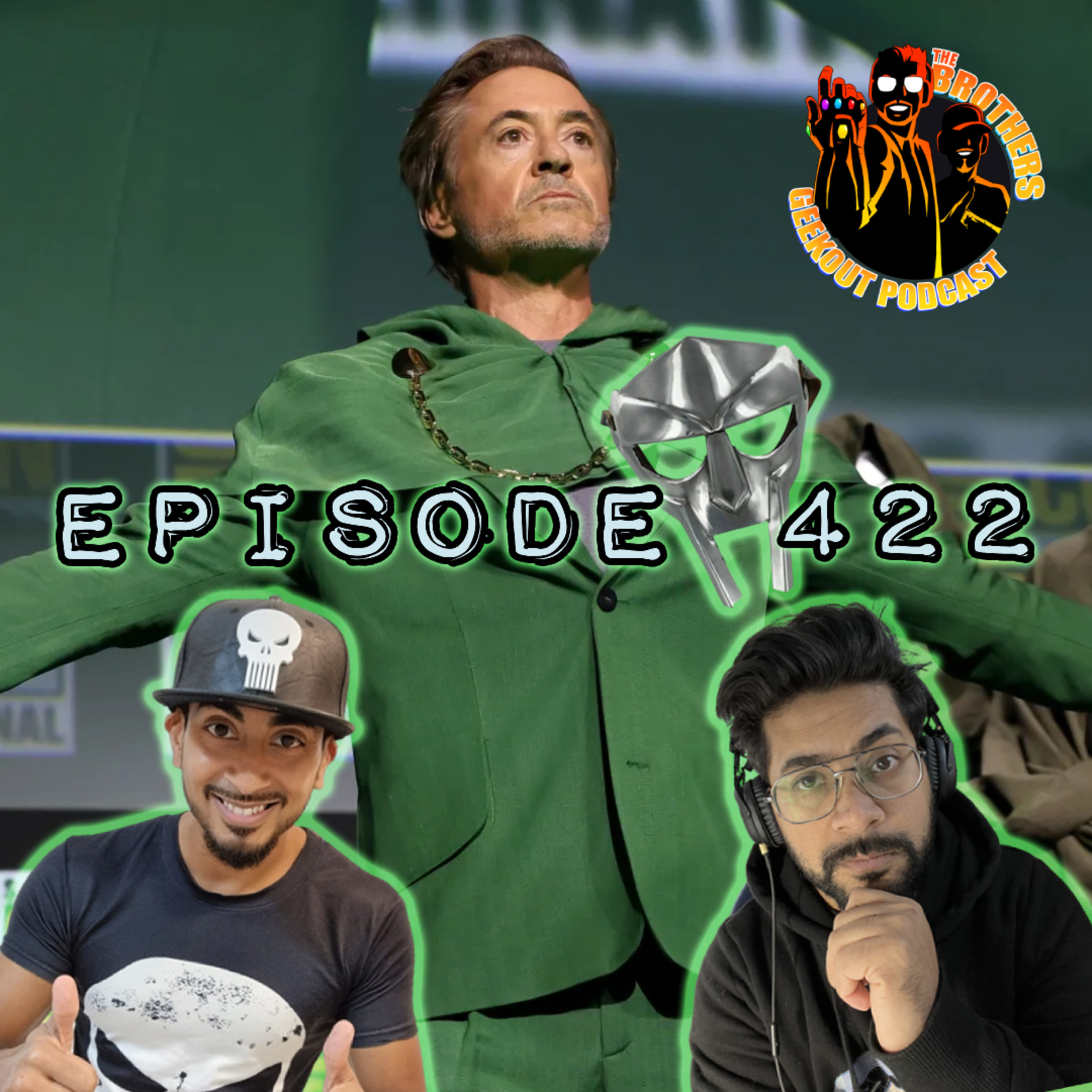 The Brothers Geek Out Podcast