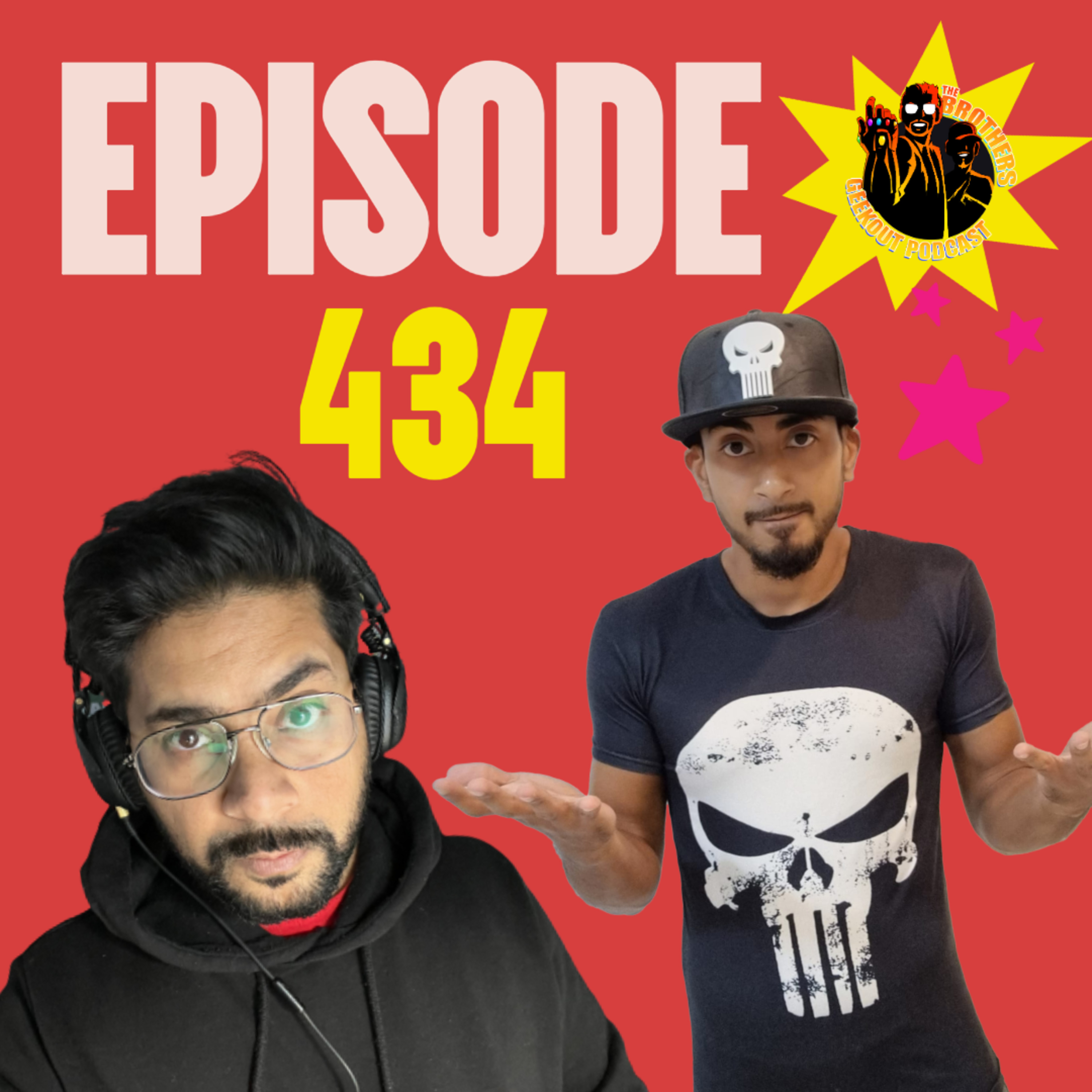 Episode 434: Favorite Bruce Lee Movie, The Acolytes Canceled, Demolition Man (1993) Review, and More... episode artwork