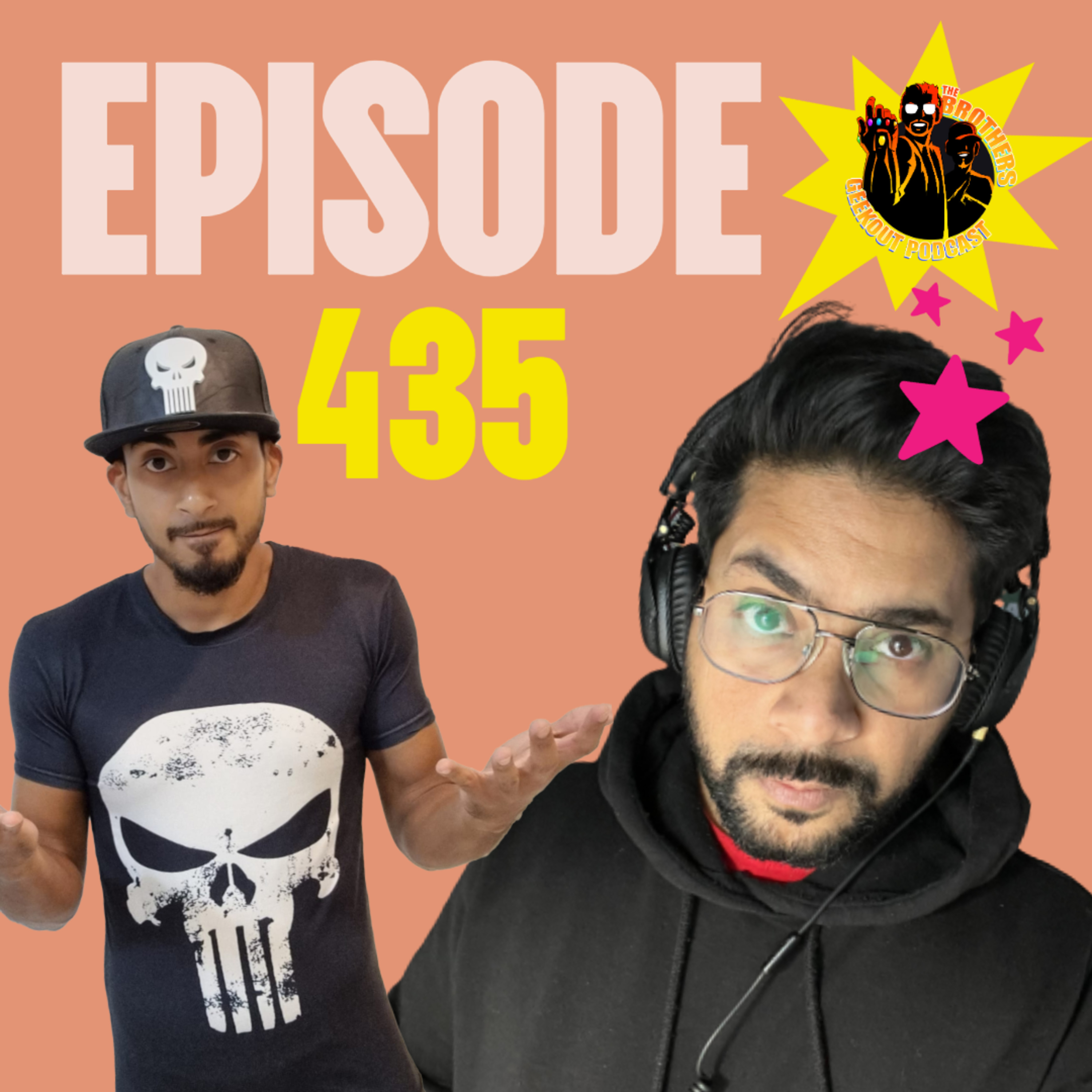 Marvel’s 85th Birthday, John Woo’s The Killer (1989 vs 2024) & Reviews Galore | Episode 435 episode artwork