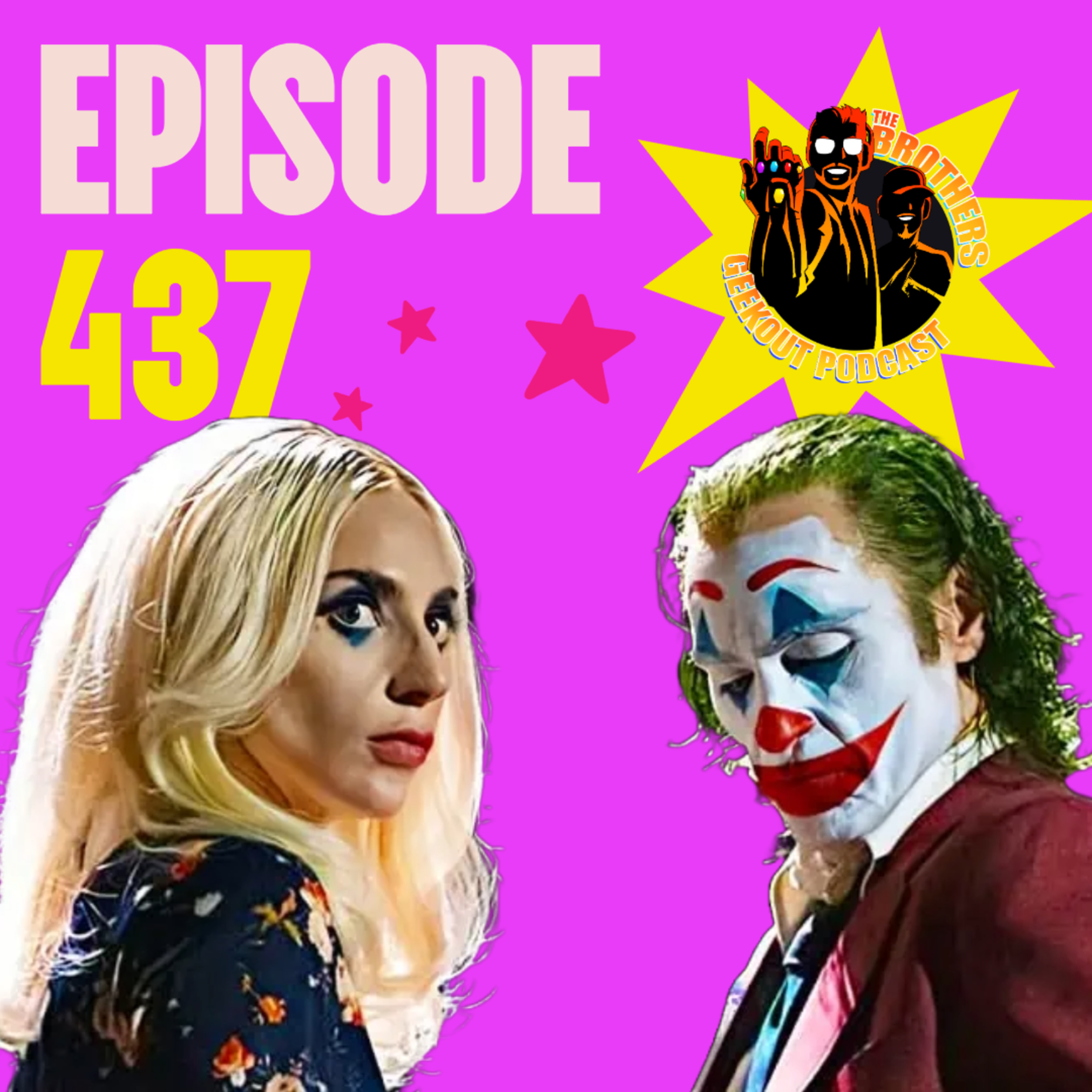 The Brothers Geek Out Podcast