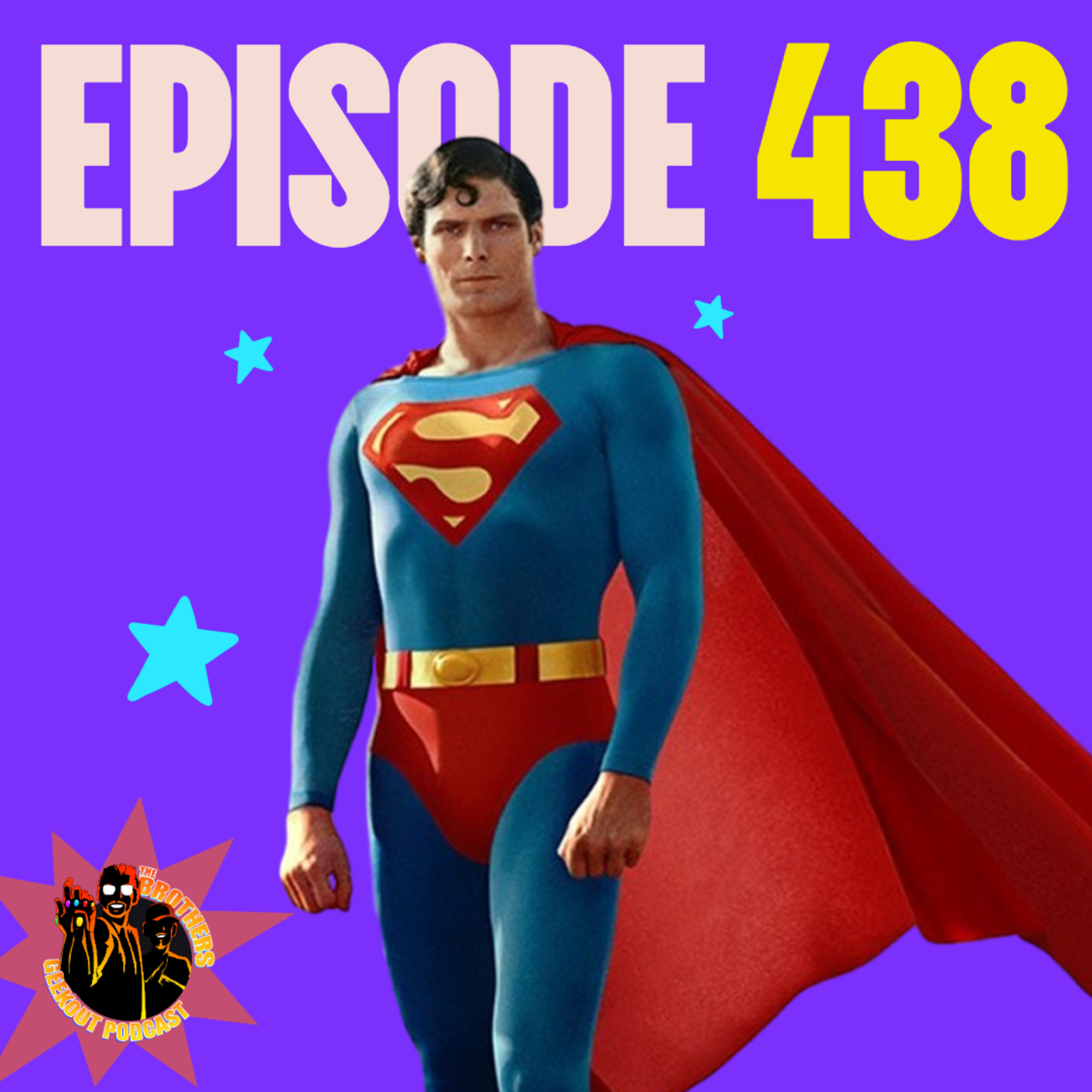 You WON'T BELIEVE Christopher Reeve's Inspiring Story! - Episode 438 episode artwork