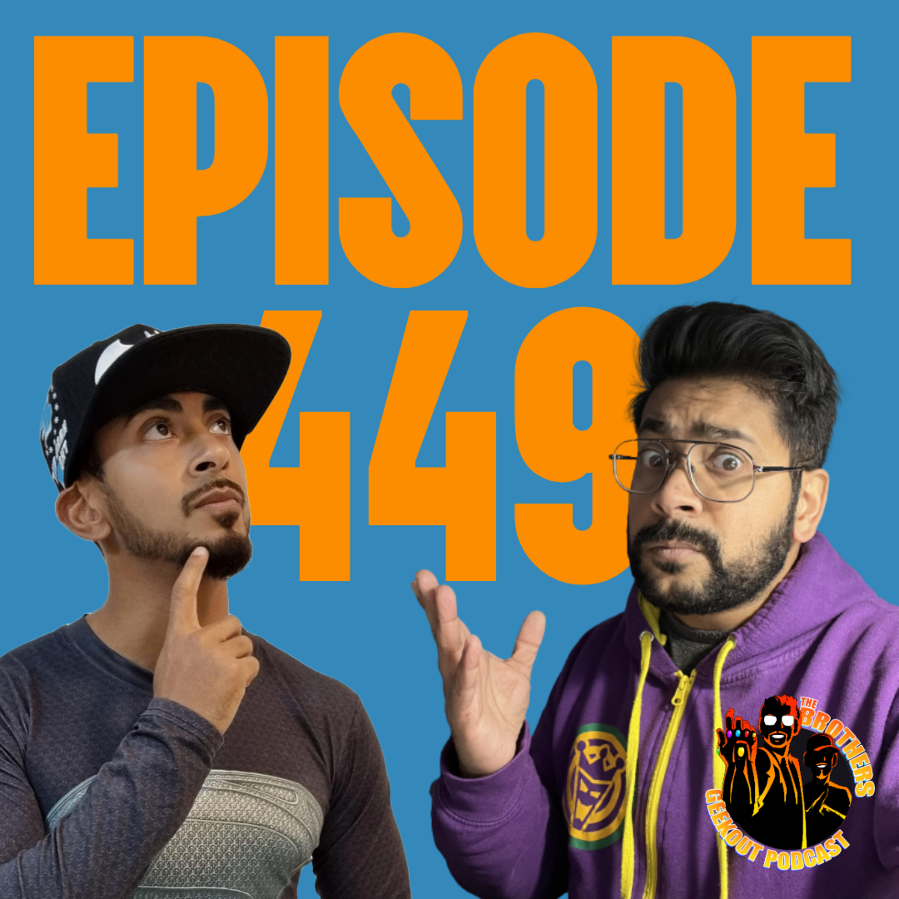 Mission Impossible: Final Reckoning, Superman Trailer Reactions & More | Brothers Geek Out Ep 449! episode artwork