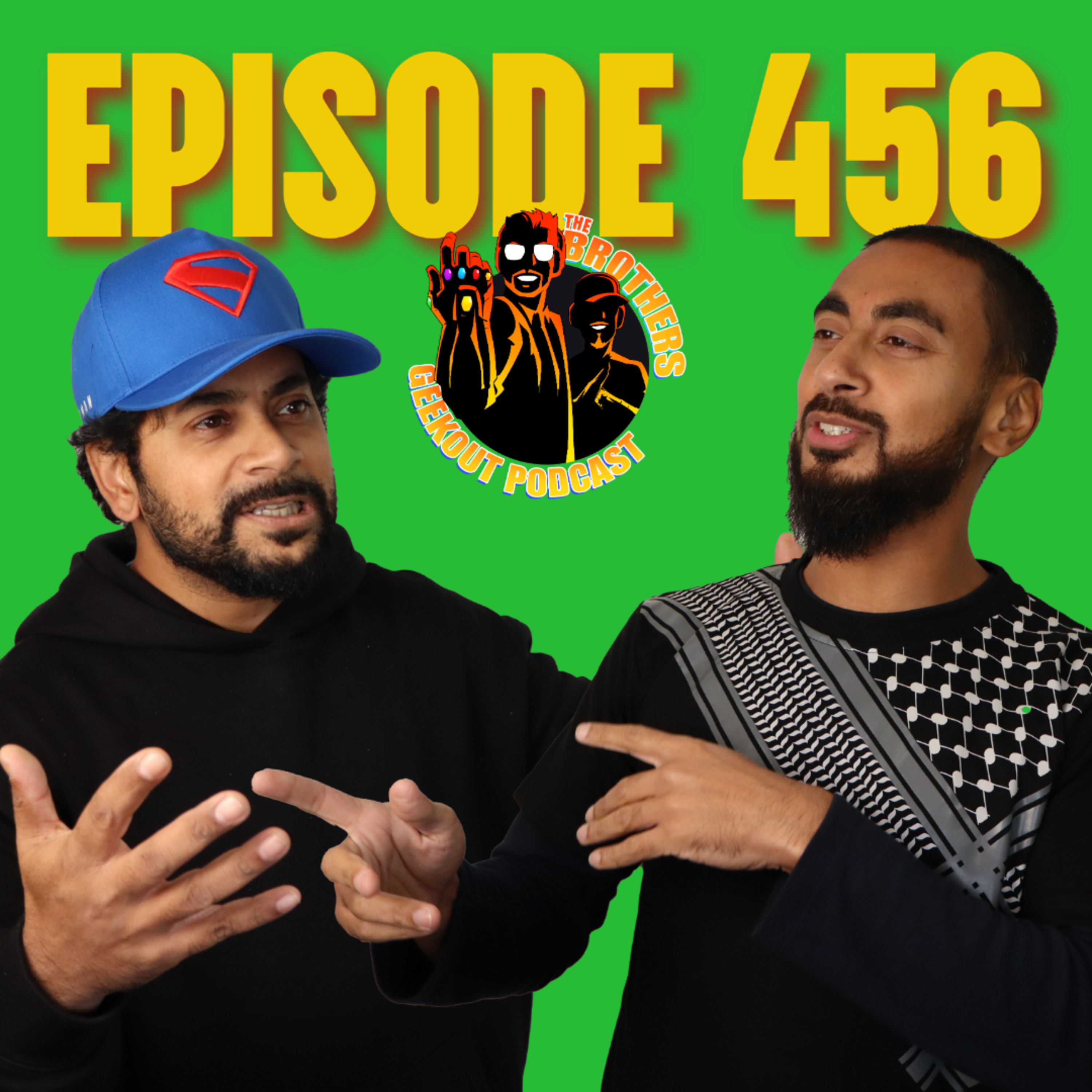 The Running Man Red Carpet + Review | BTTF | Marvel 2026 Lineup | News, Reviews & More | Episode 456 episode artwork