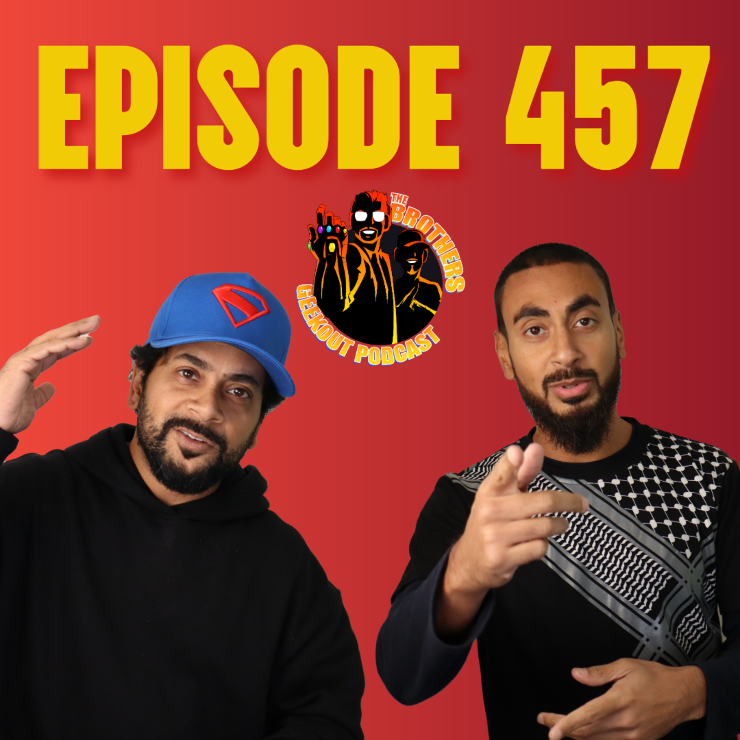IMDb Best of 2025, Punisher #1, Sean Combs Doc, Roofman Review & GTAV Delayed! | Ep. 457 episode artwork