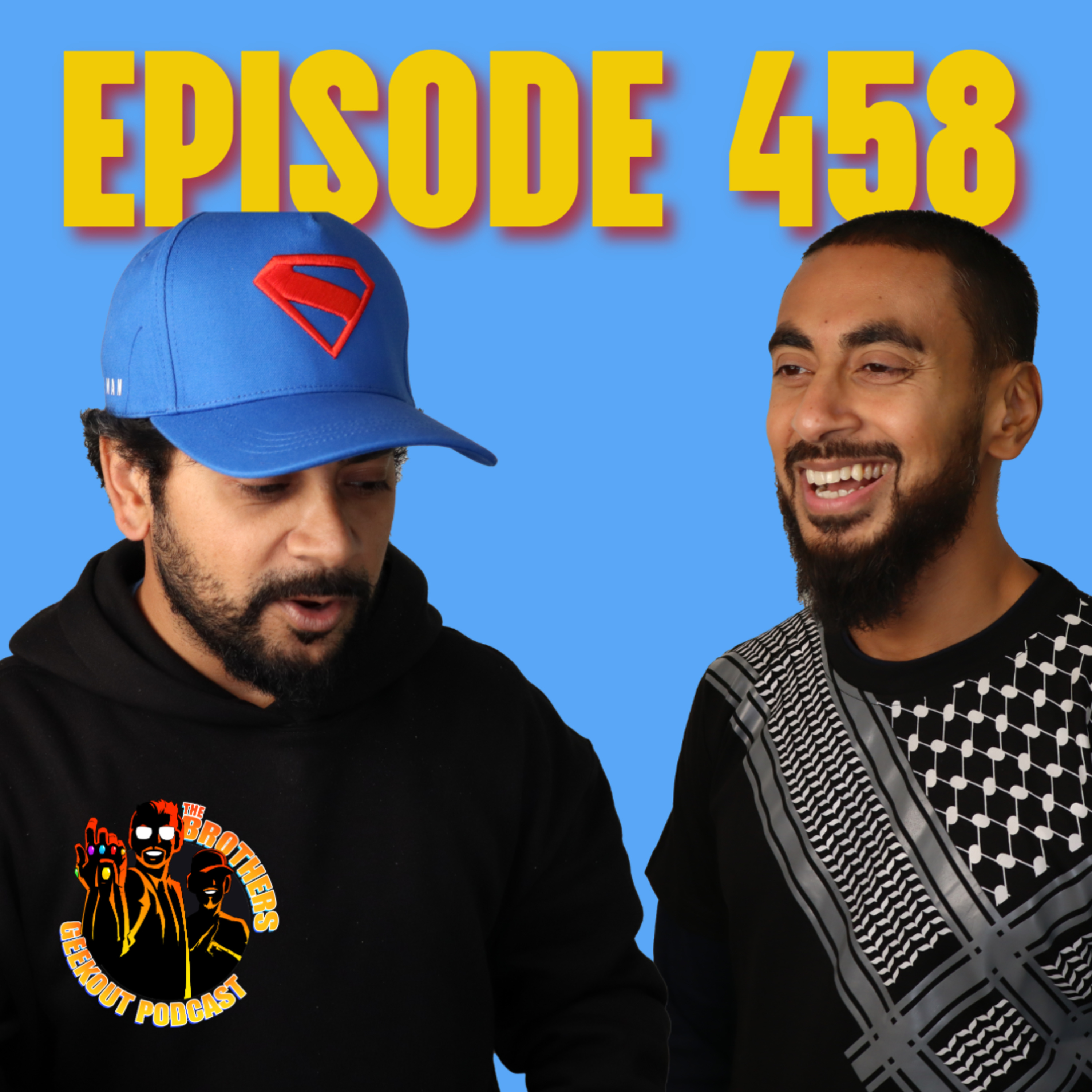 The Brothers Geek Out Podcast