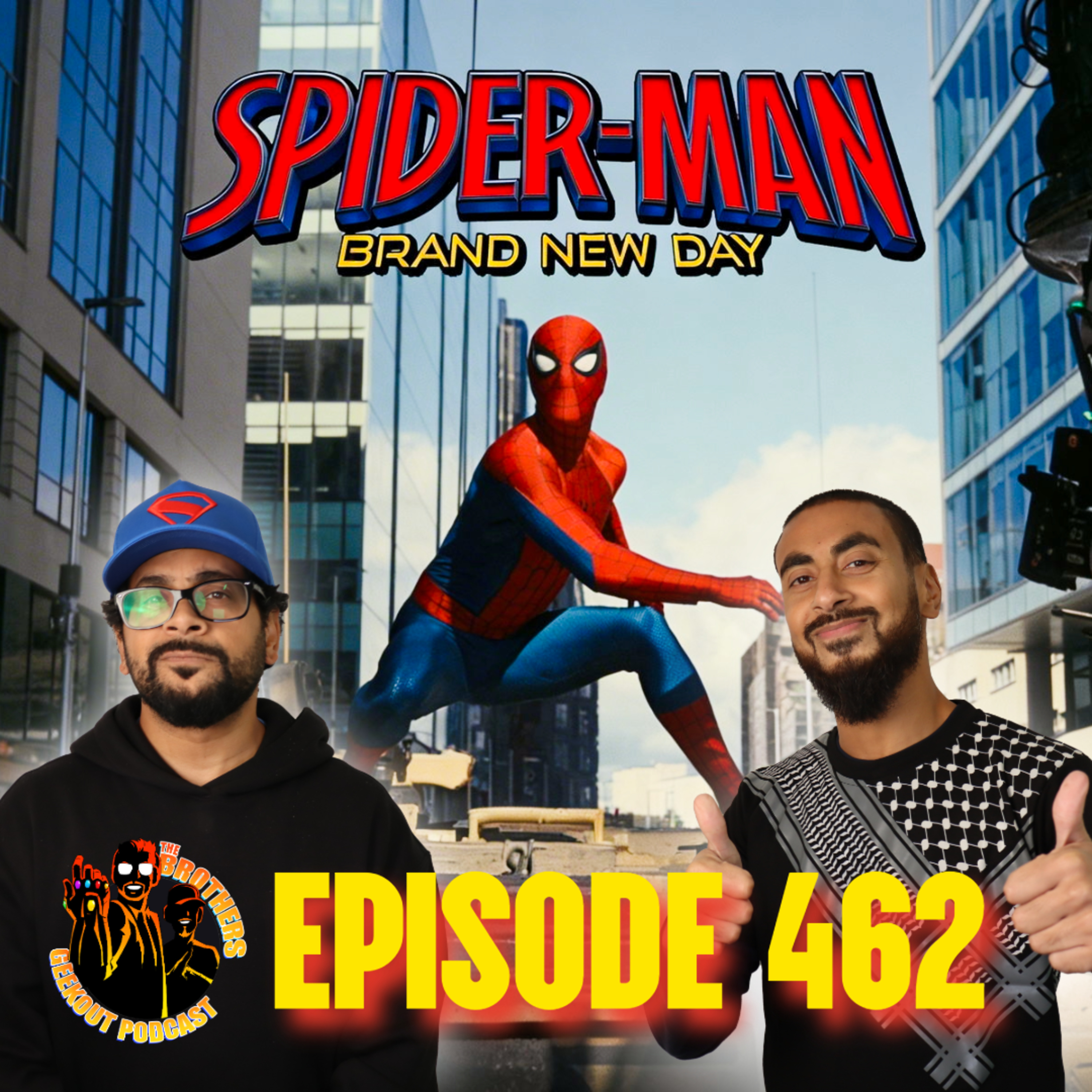 Spider-Man Brand New Day Trailer Review 🕷️ Full Breakdown & Hidden Details! | Episode 462 episode artwork