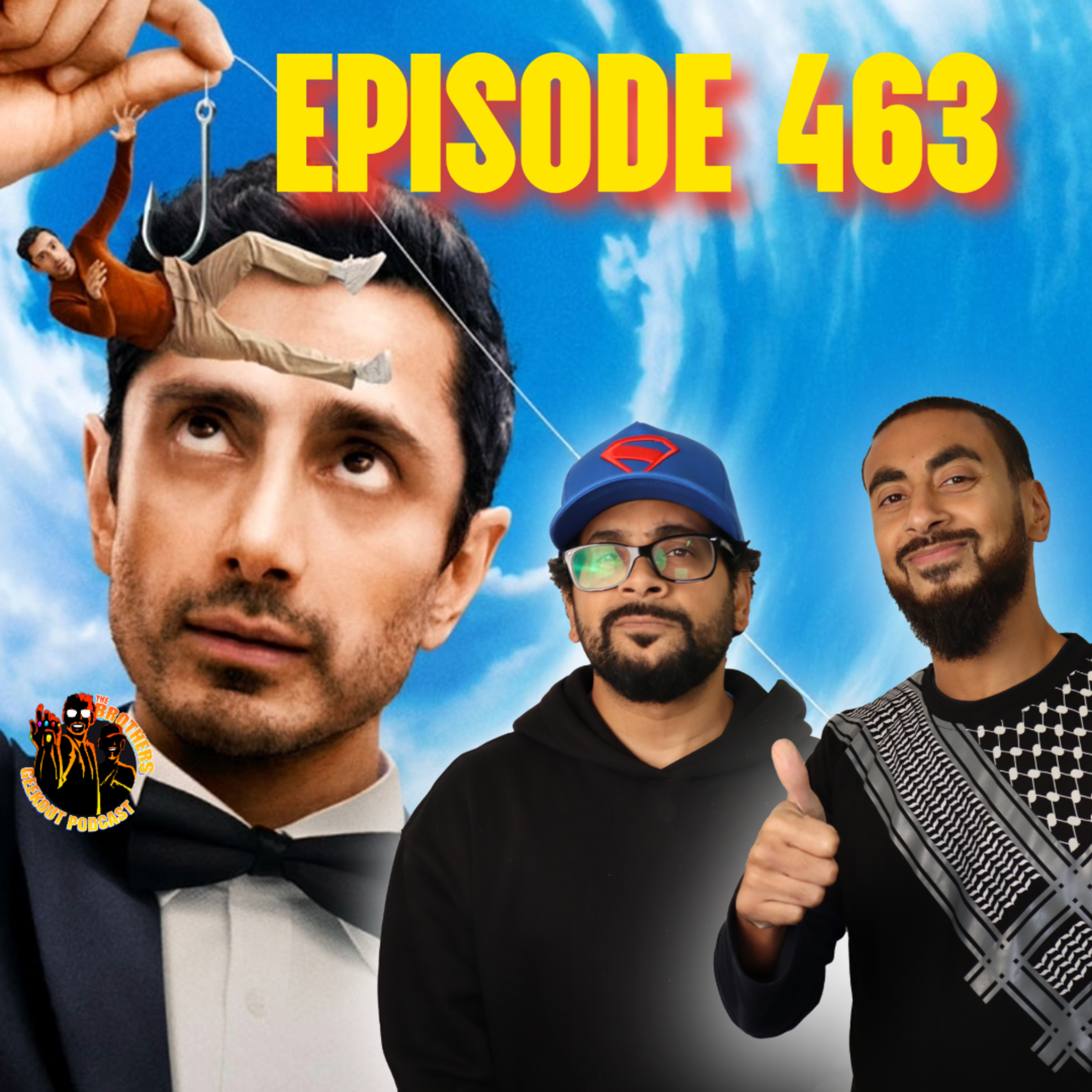 Bait & The Voice of Hind Rajab | Crime 101 Ep. 463 episode artwork