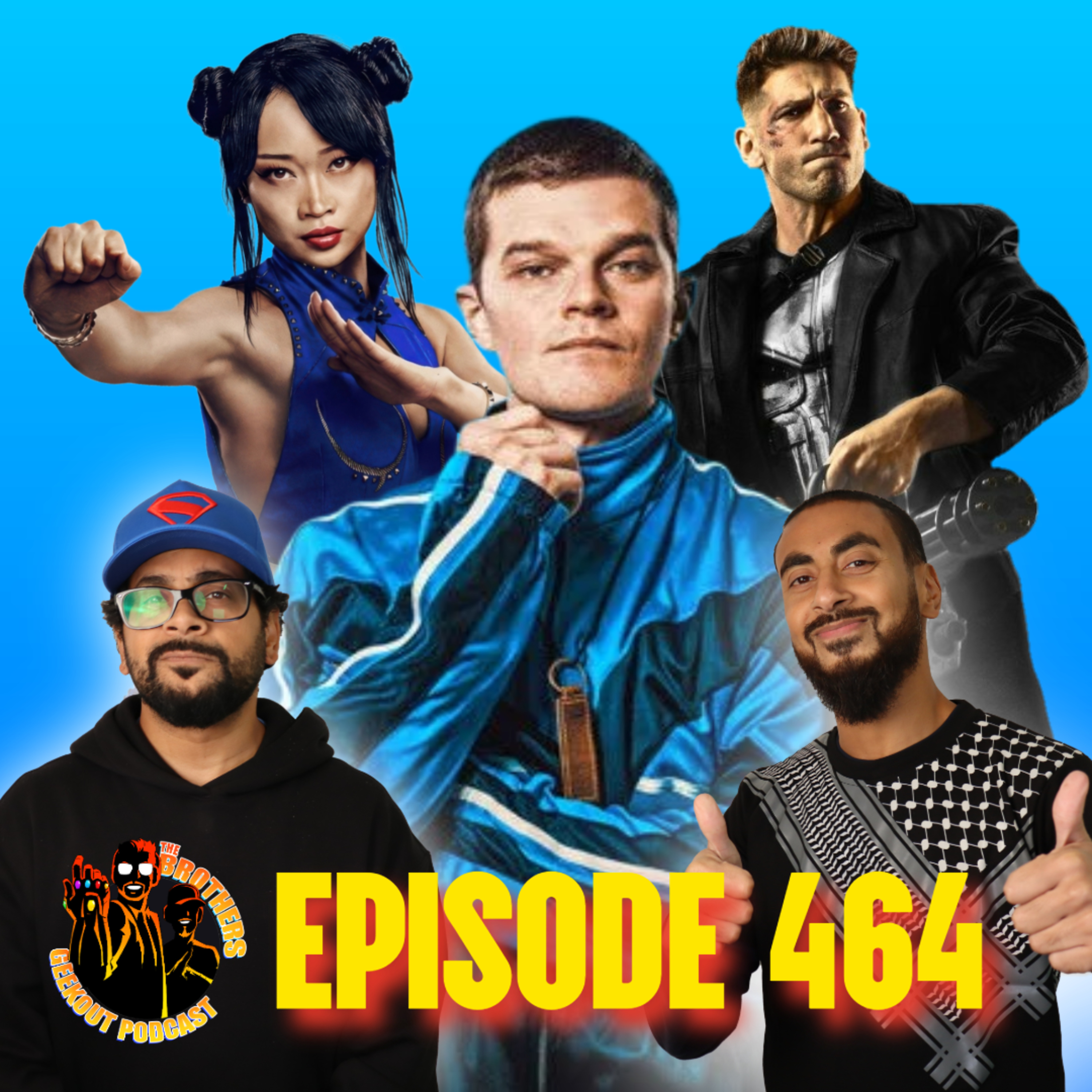 I Swear Street Fighter Will Get Punished By The Critics. Episode 464 episode artwork