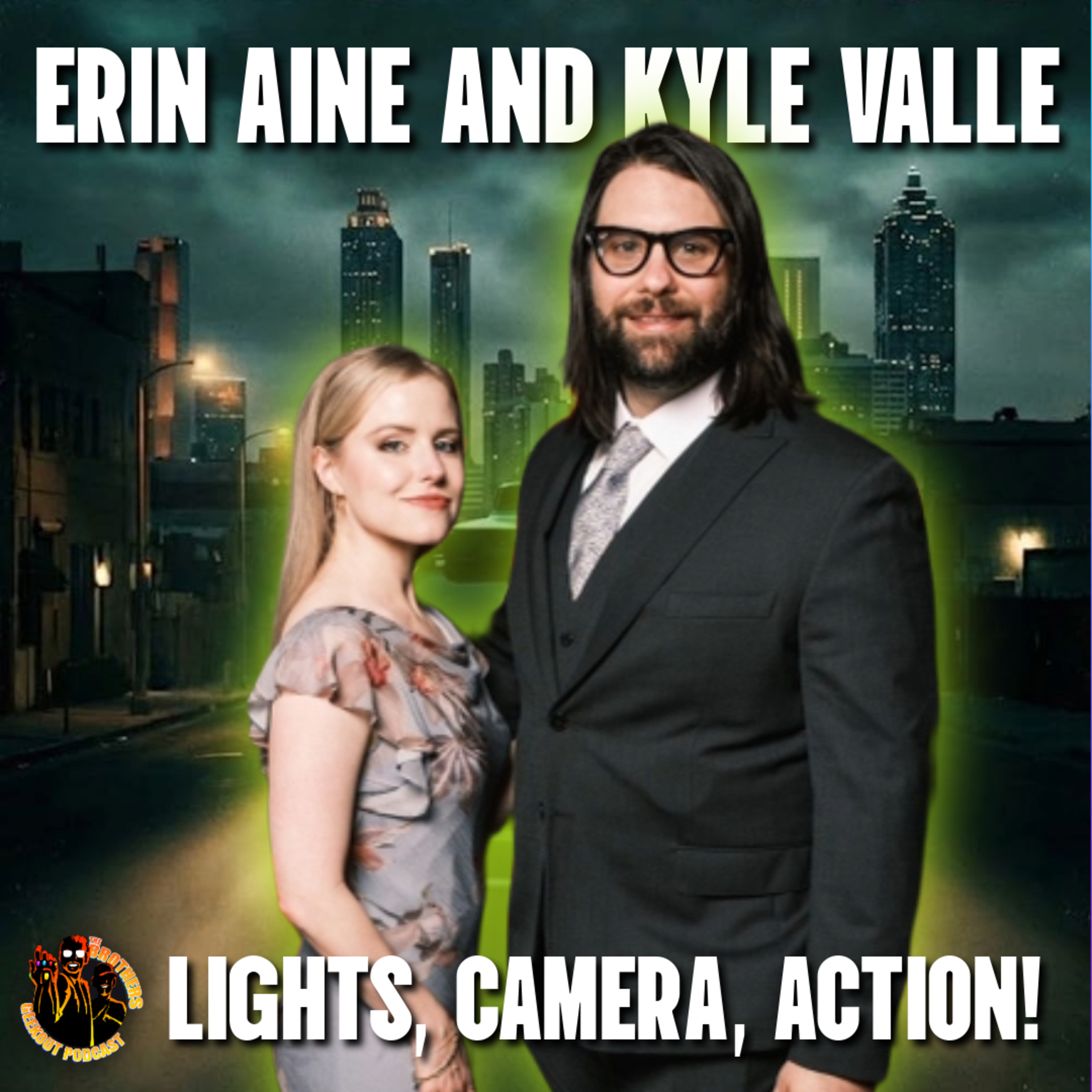 Surviving Zombie Con & Scaling Autonomous | Kyle Valle & Erin Anie Interview episode artwork