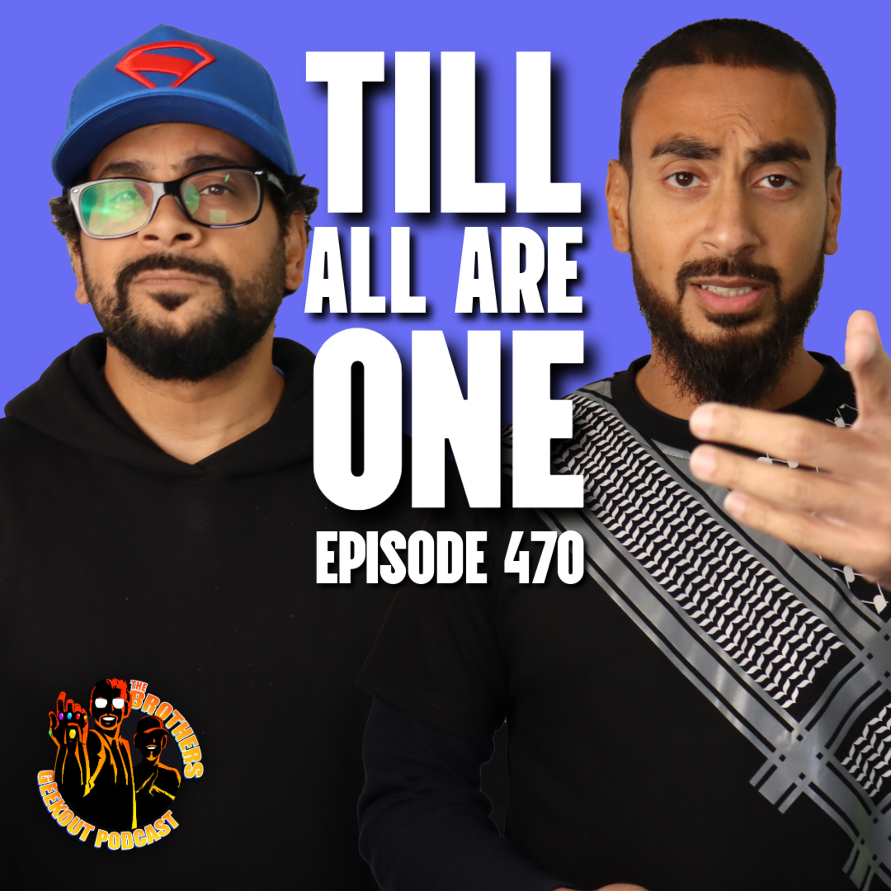 TILL ALL ARE ONE - RIP PETER CULLEN - EPISODE 470 episode artwork