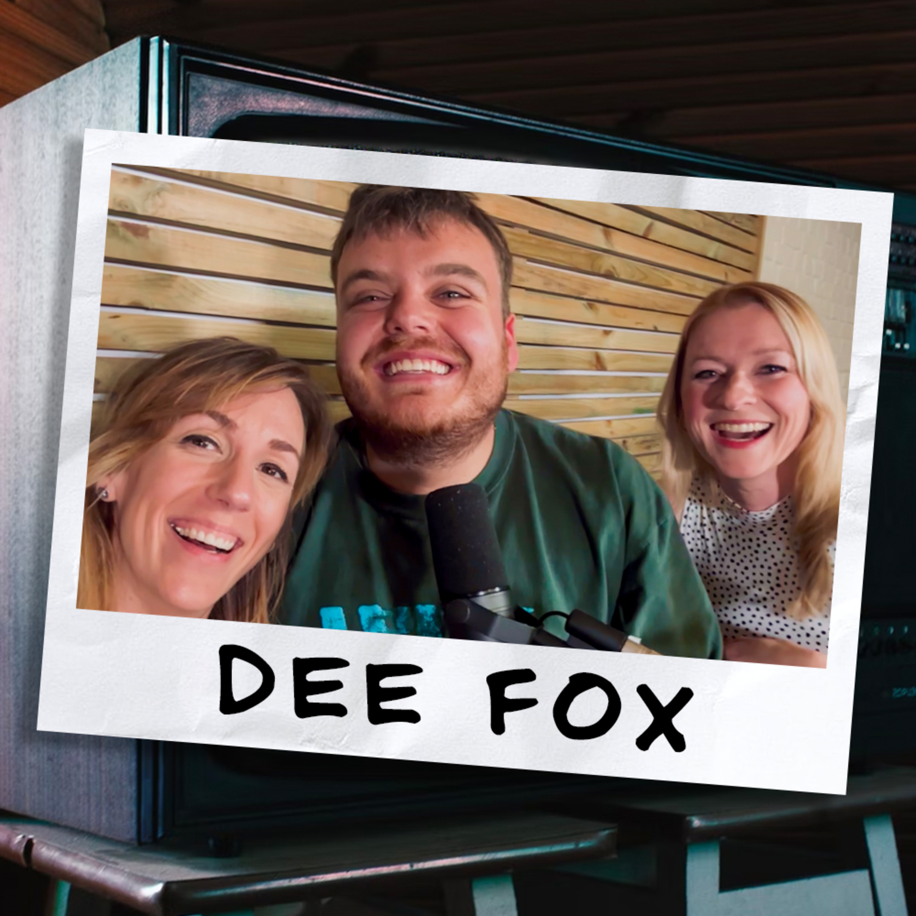 4. "I'm now only really knowing what love feels like." - Dee Fox - The Real Life Show episode artwork