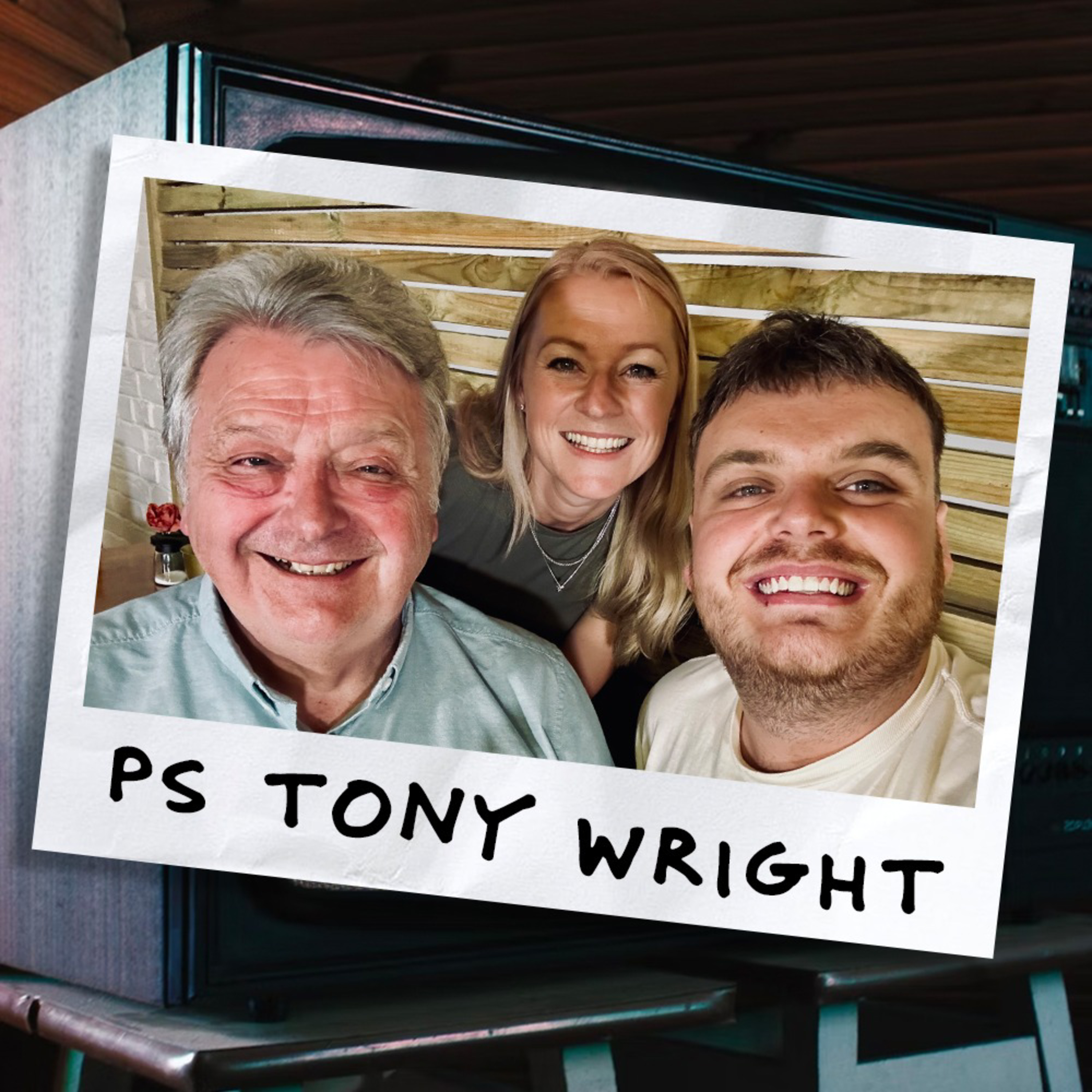 5. "It's amazing what God has done, what He's led me through and what is yet to come." - Ps Tony Wright - The Real Life Show episode artwork
