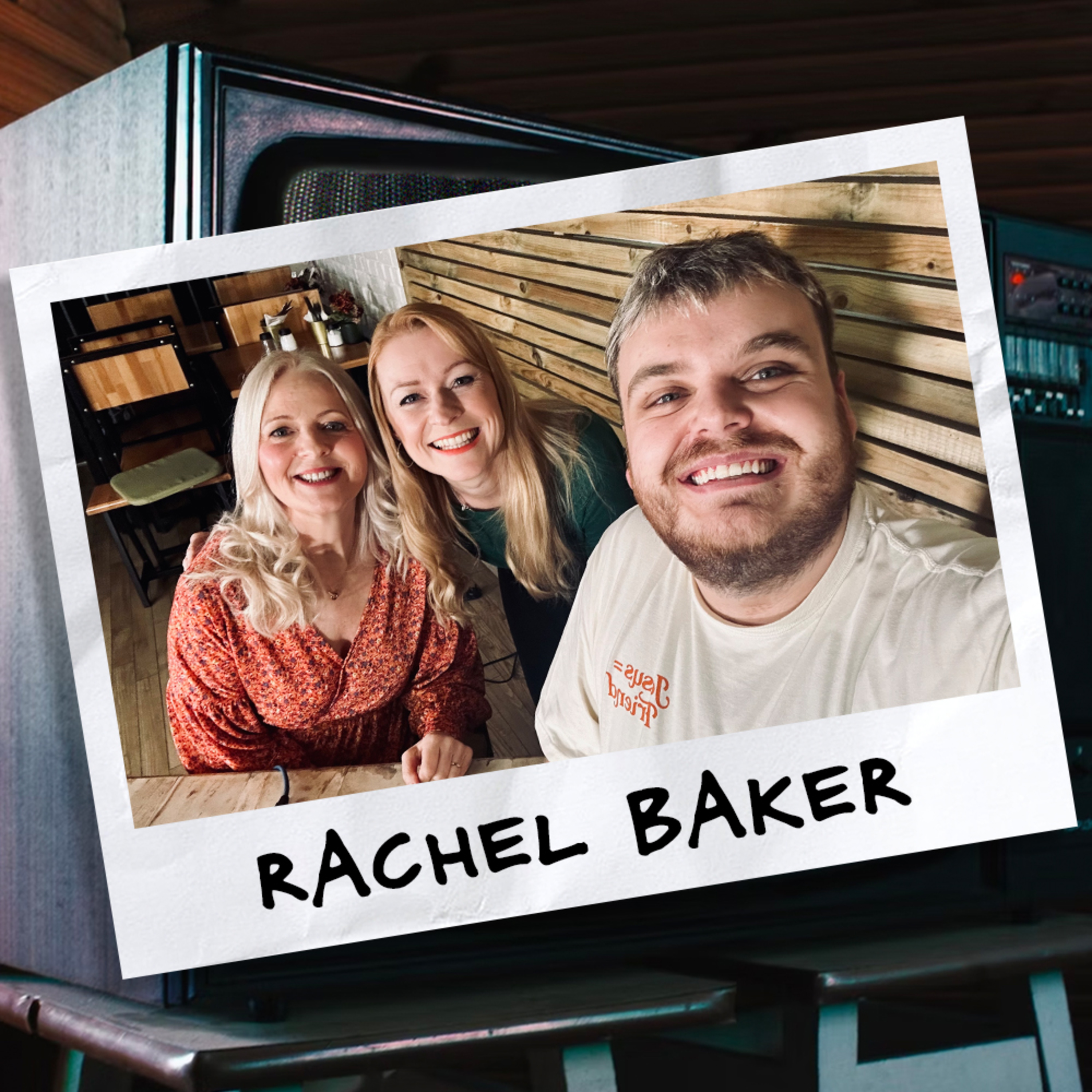 11. "I just love Jesus" - Rachel Baker - The Real Life Show episode artwork