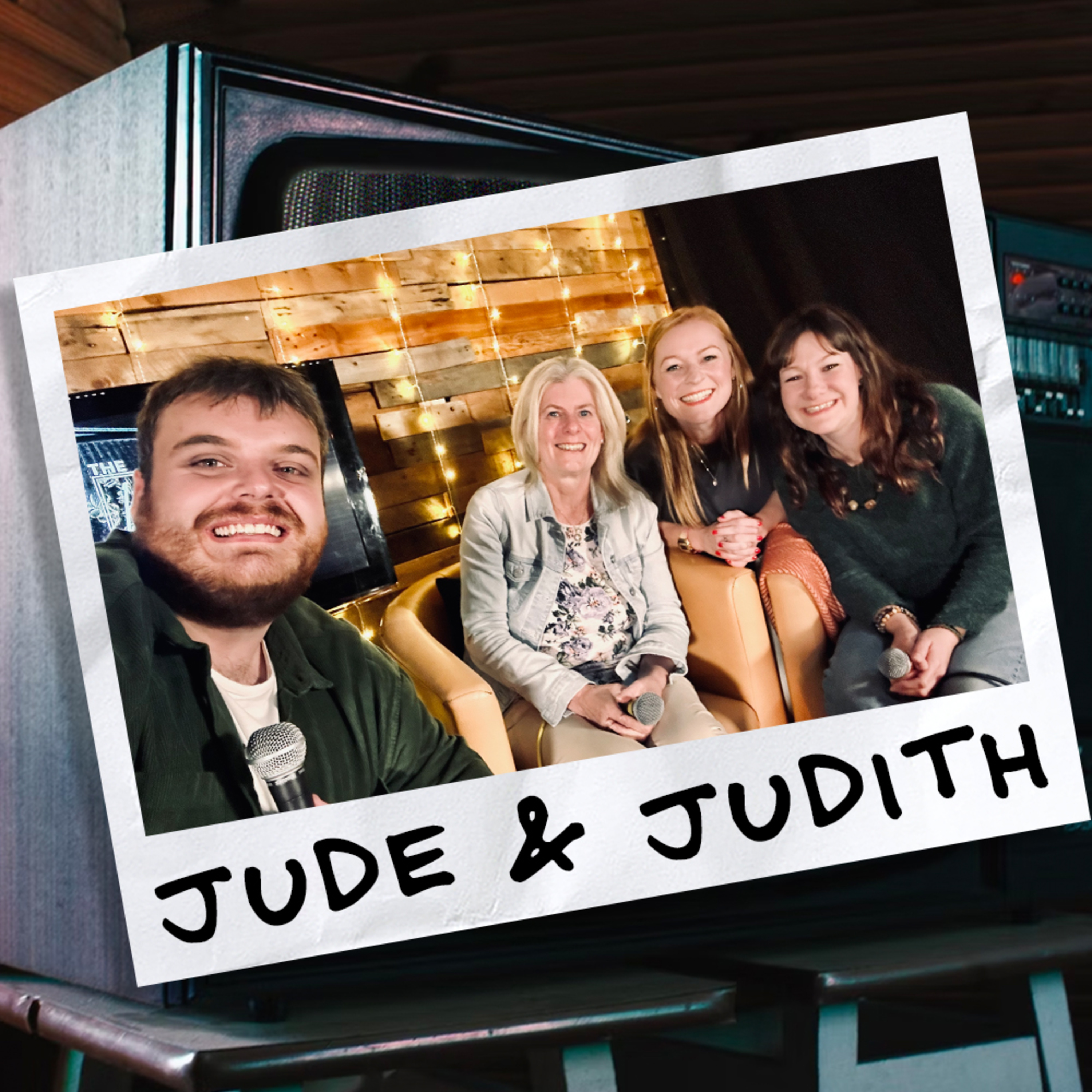 20. "There's nothing more important than standing in Church as a family." - Jude & Judith Tavener - The Real Life Show episode artwork