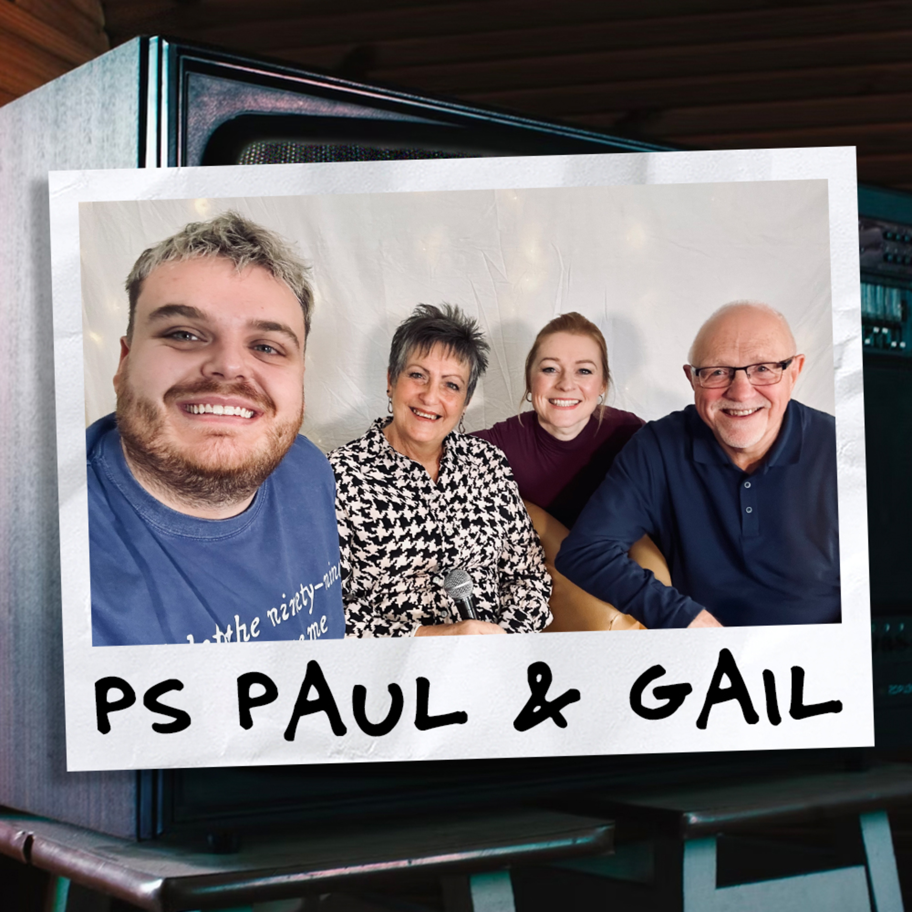 21. "Today is make or break, if you're real God, then I'm in and I'm in for life." - Ps Paul & Gail Chamberlain - The Real Life Show episode artwork