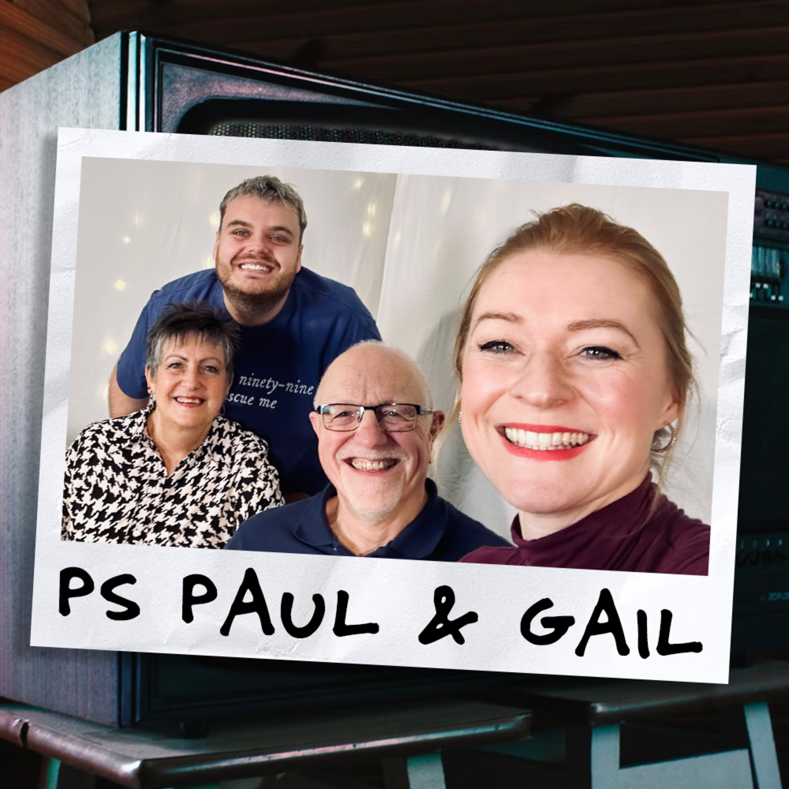 22. "My son was more alive at the point of his death than he ever was in reality." - Ps Paul & Gail Chamberlain - The Real Life Show episode artwork