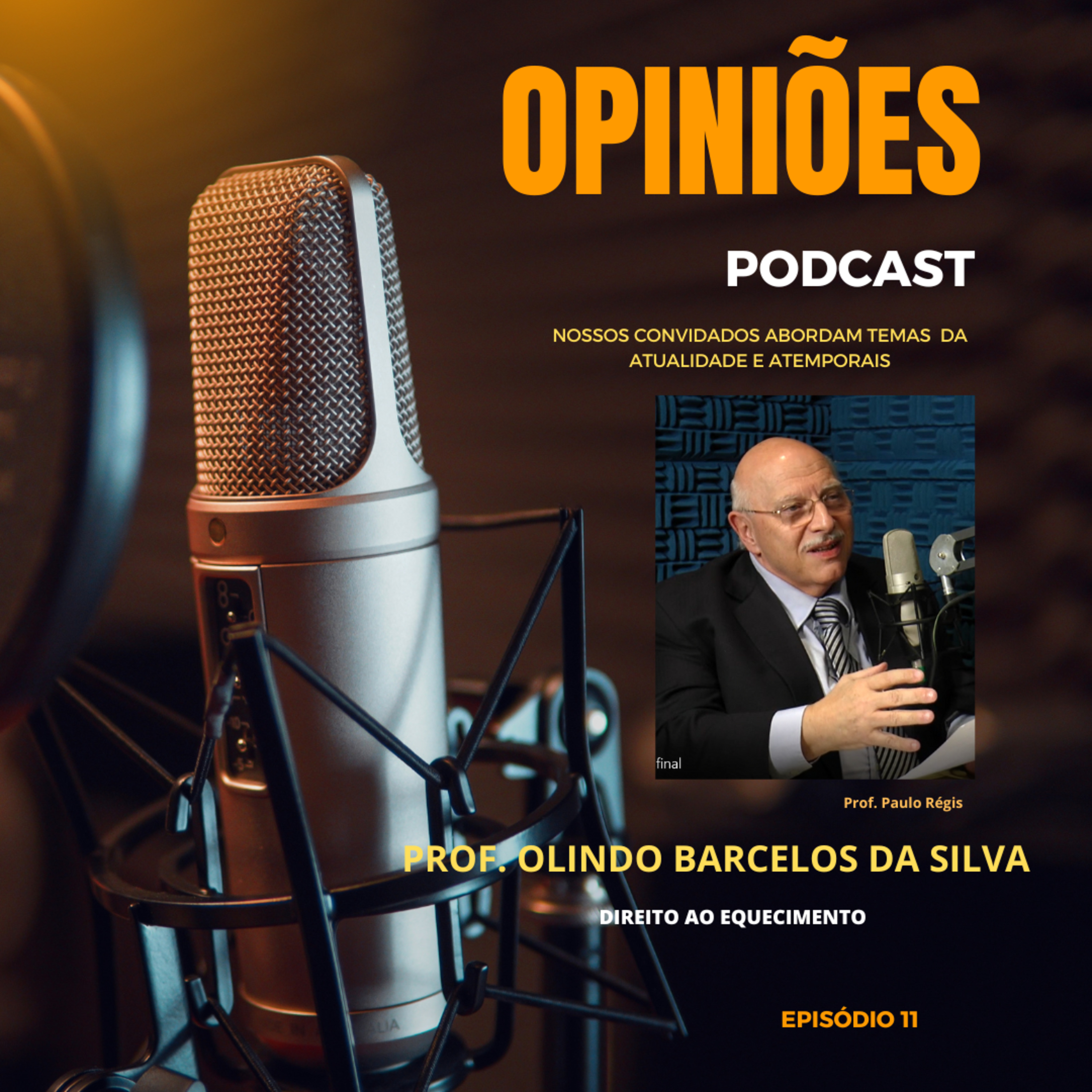 OPINIÕES PODCAST