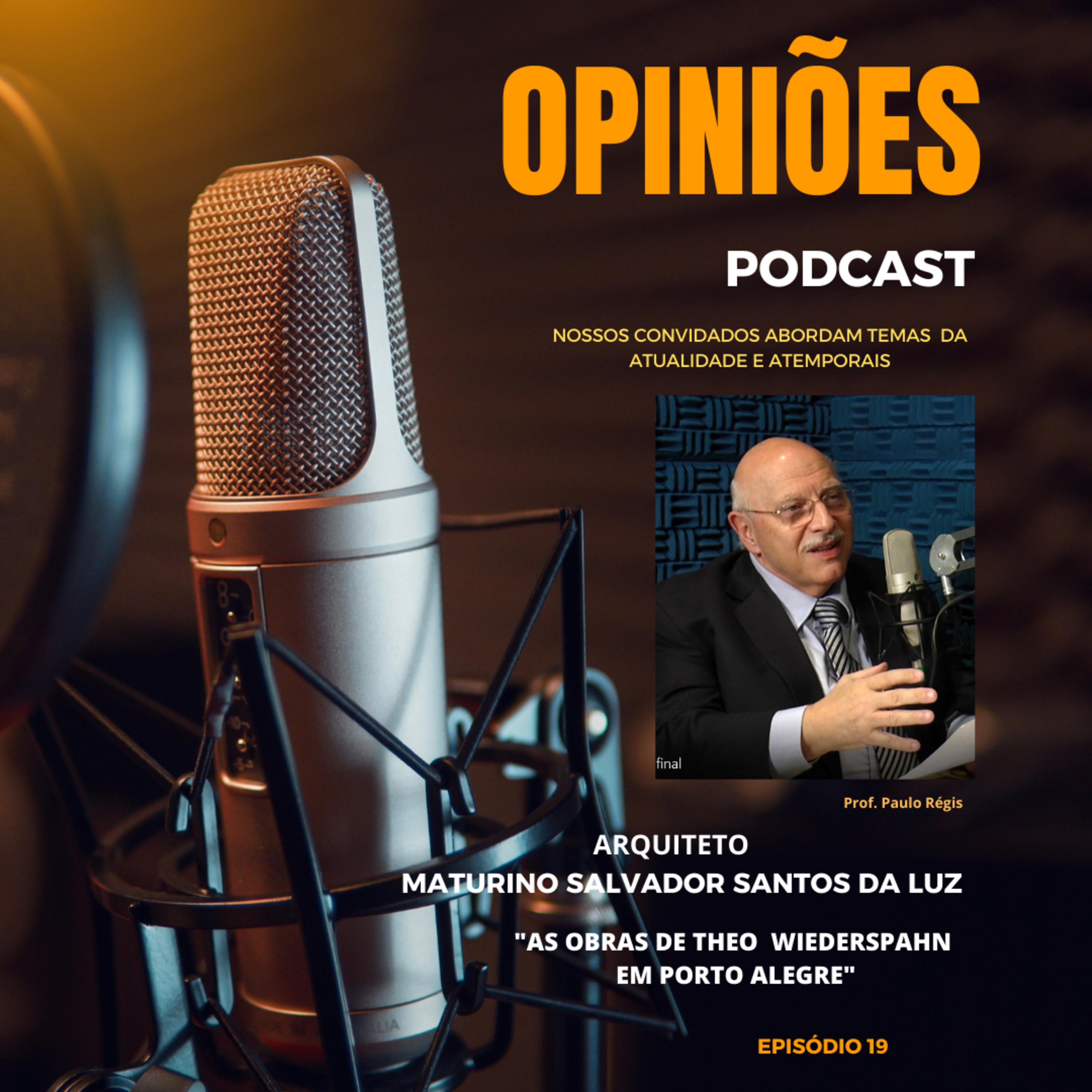 OPINIÕES PODCAST