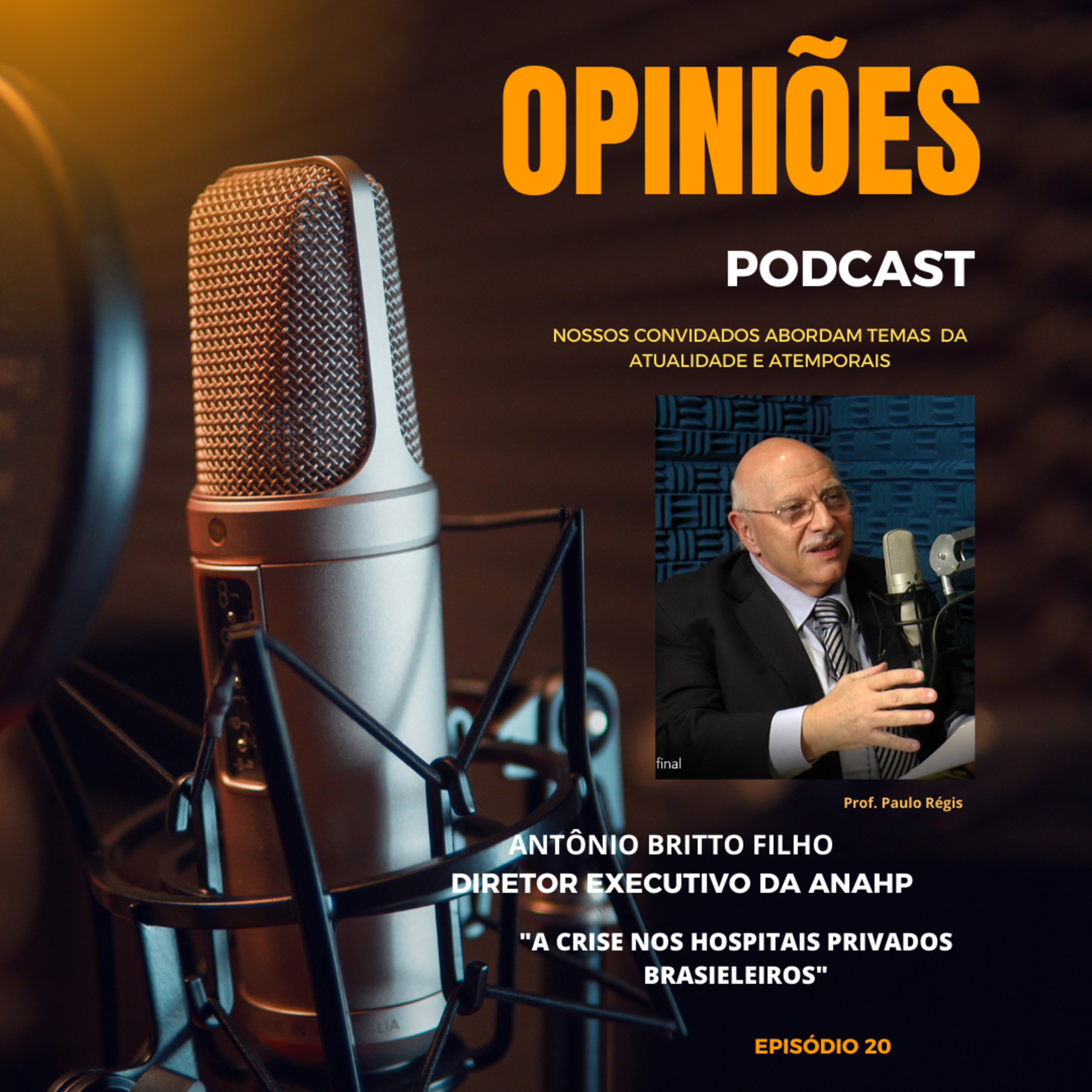 OPINIÕES PODCAST