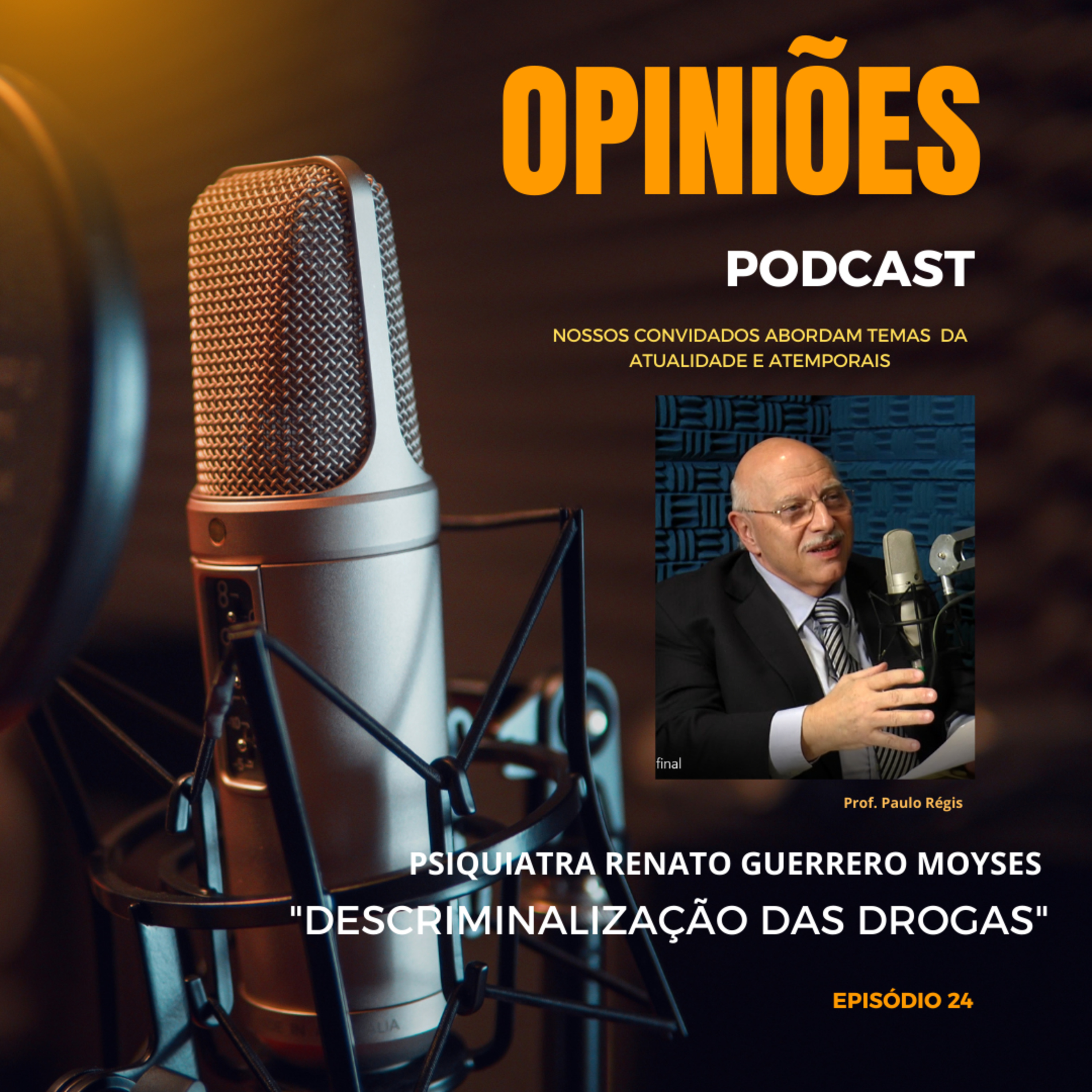 OPINIÕES PODCAST