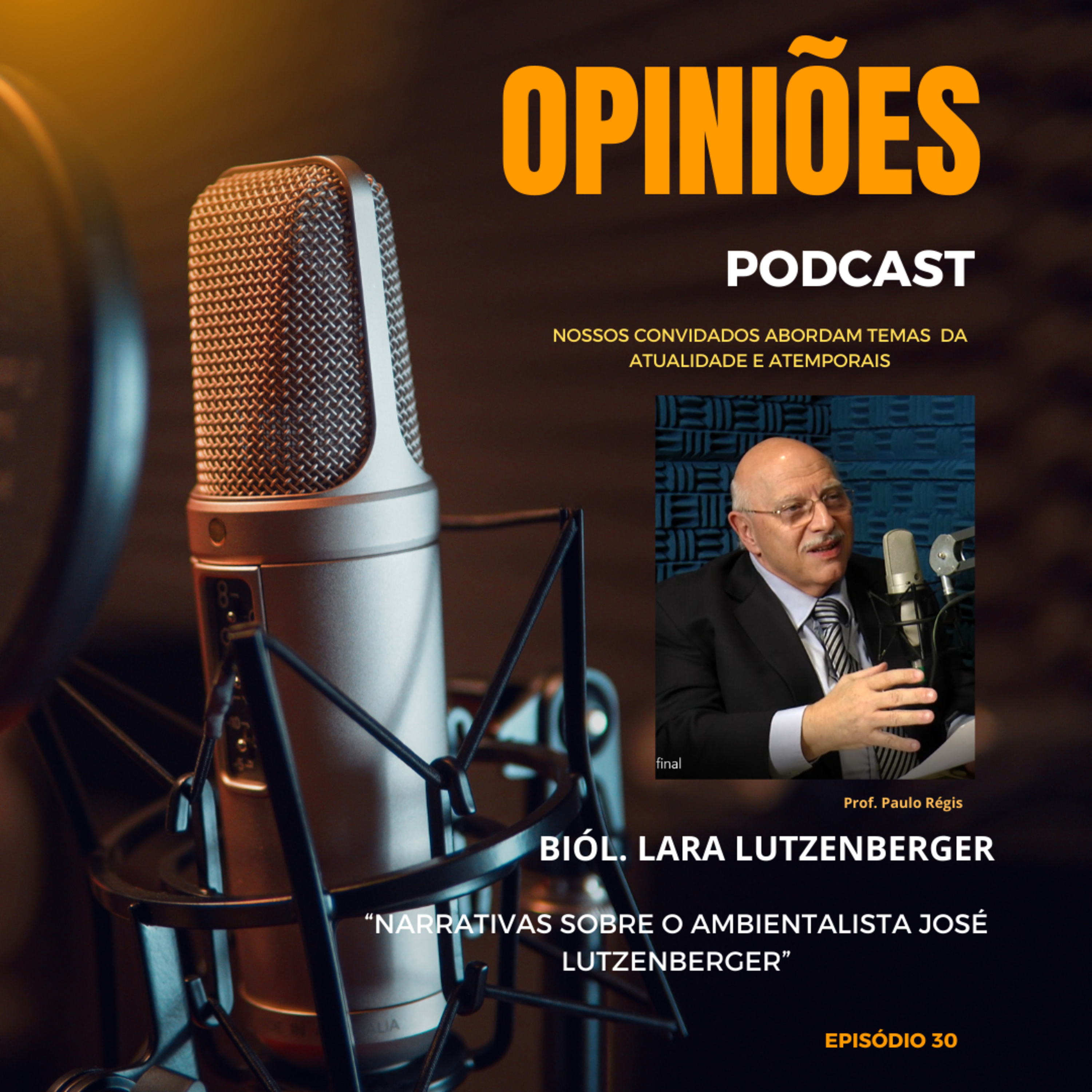 OPINIÕES PODCAST