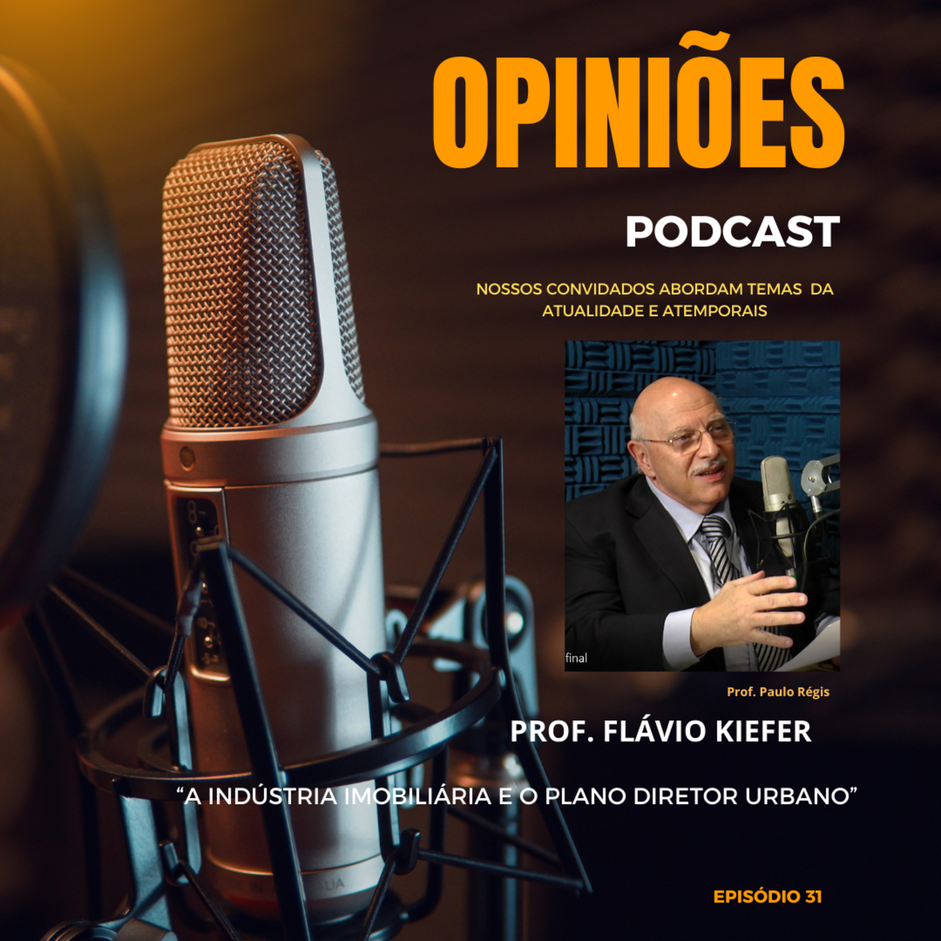 OPINIÕES PODCAST