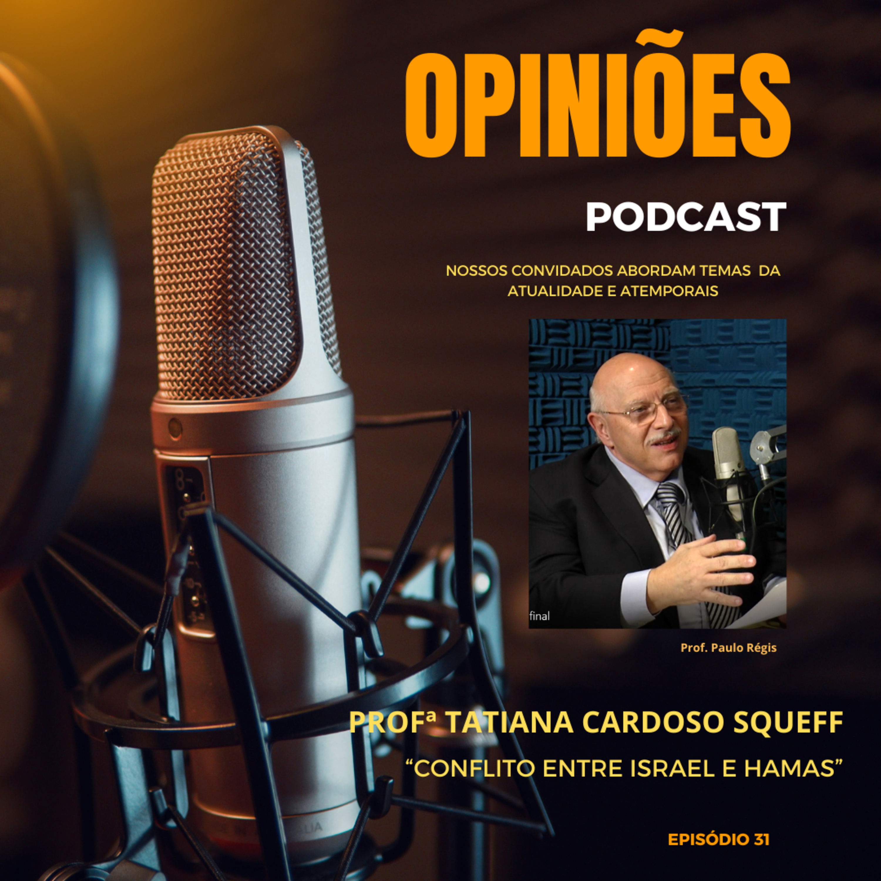 OPINIÕES PODCAST
