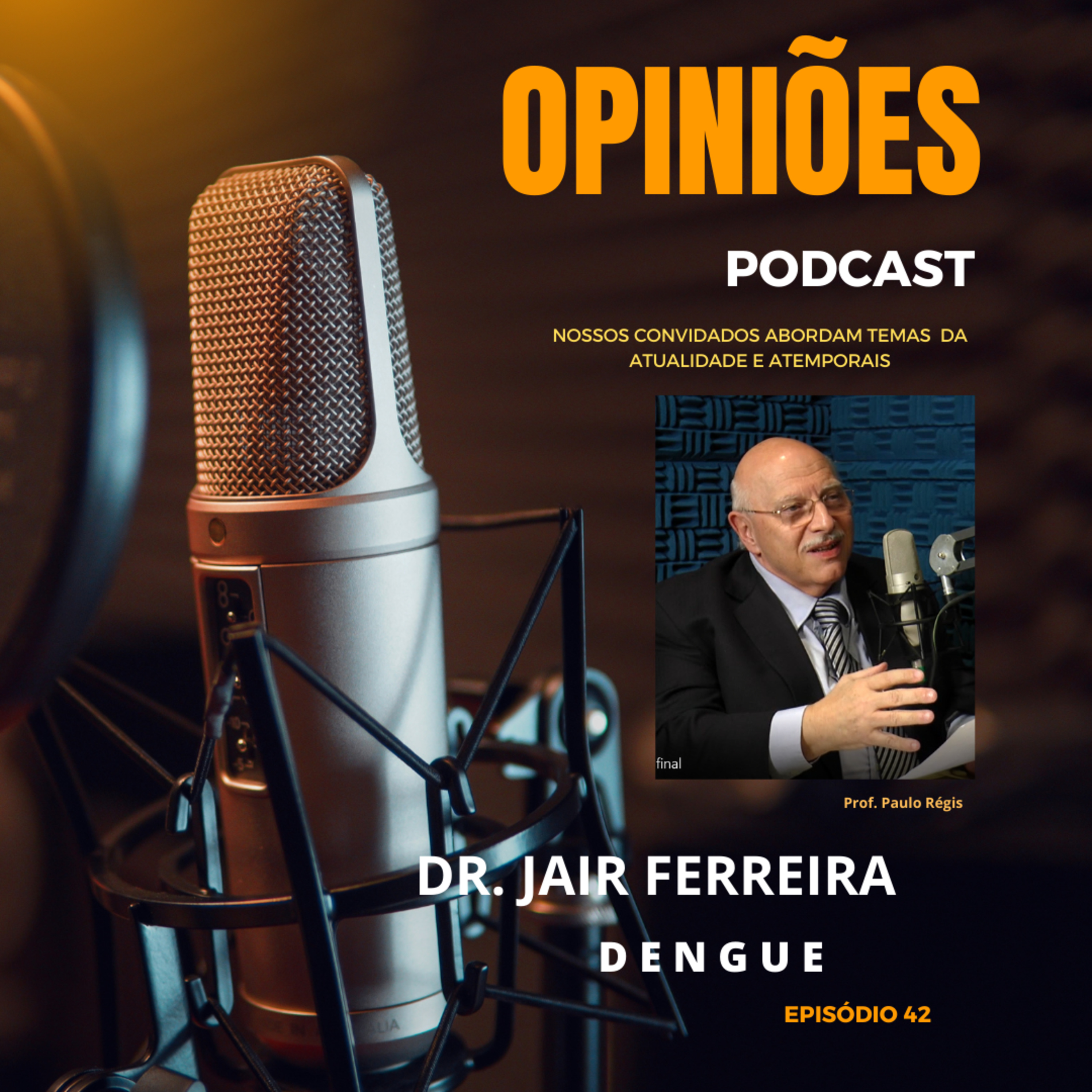 OPINIÕES PODCAST