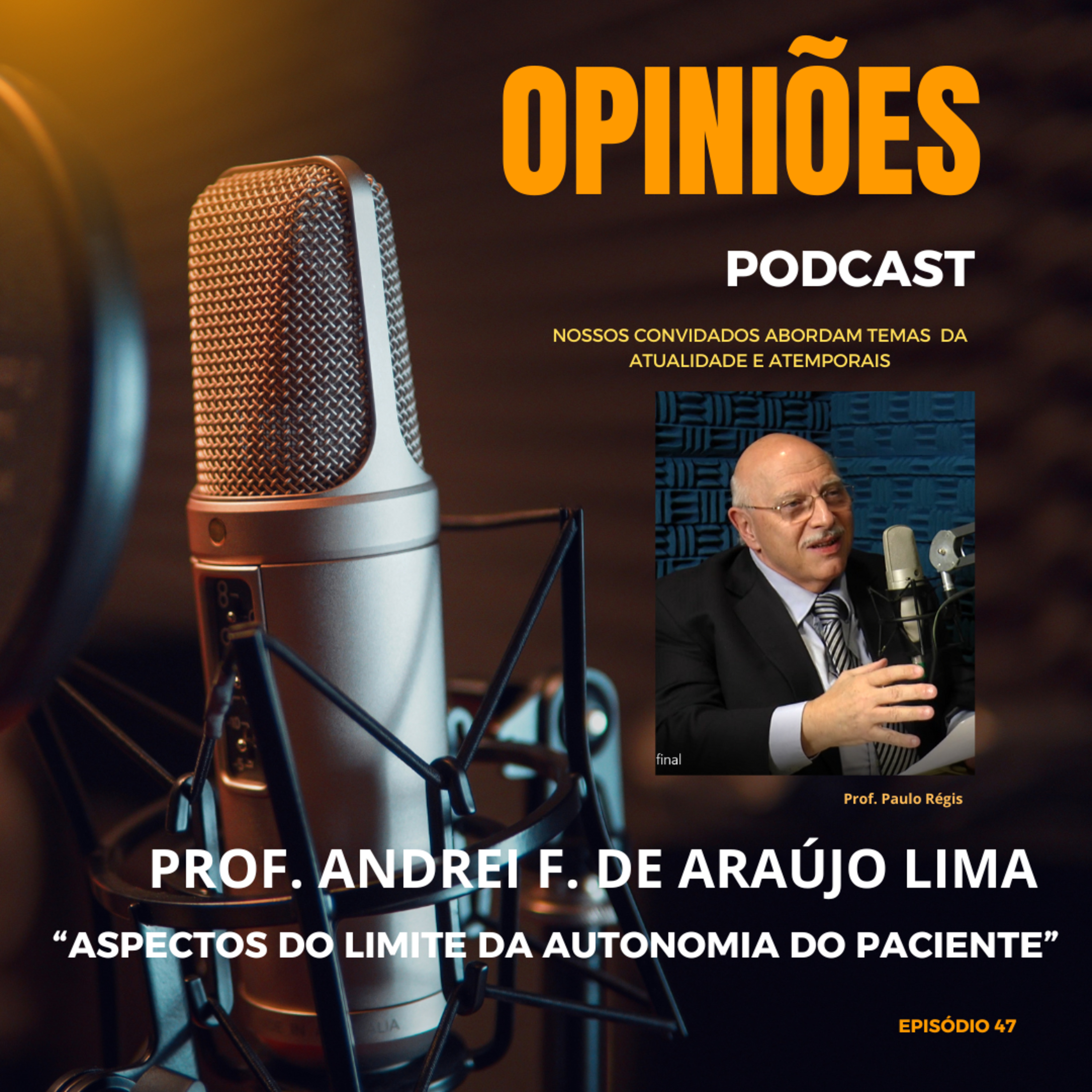 OPINIÕES PODCAST